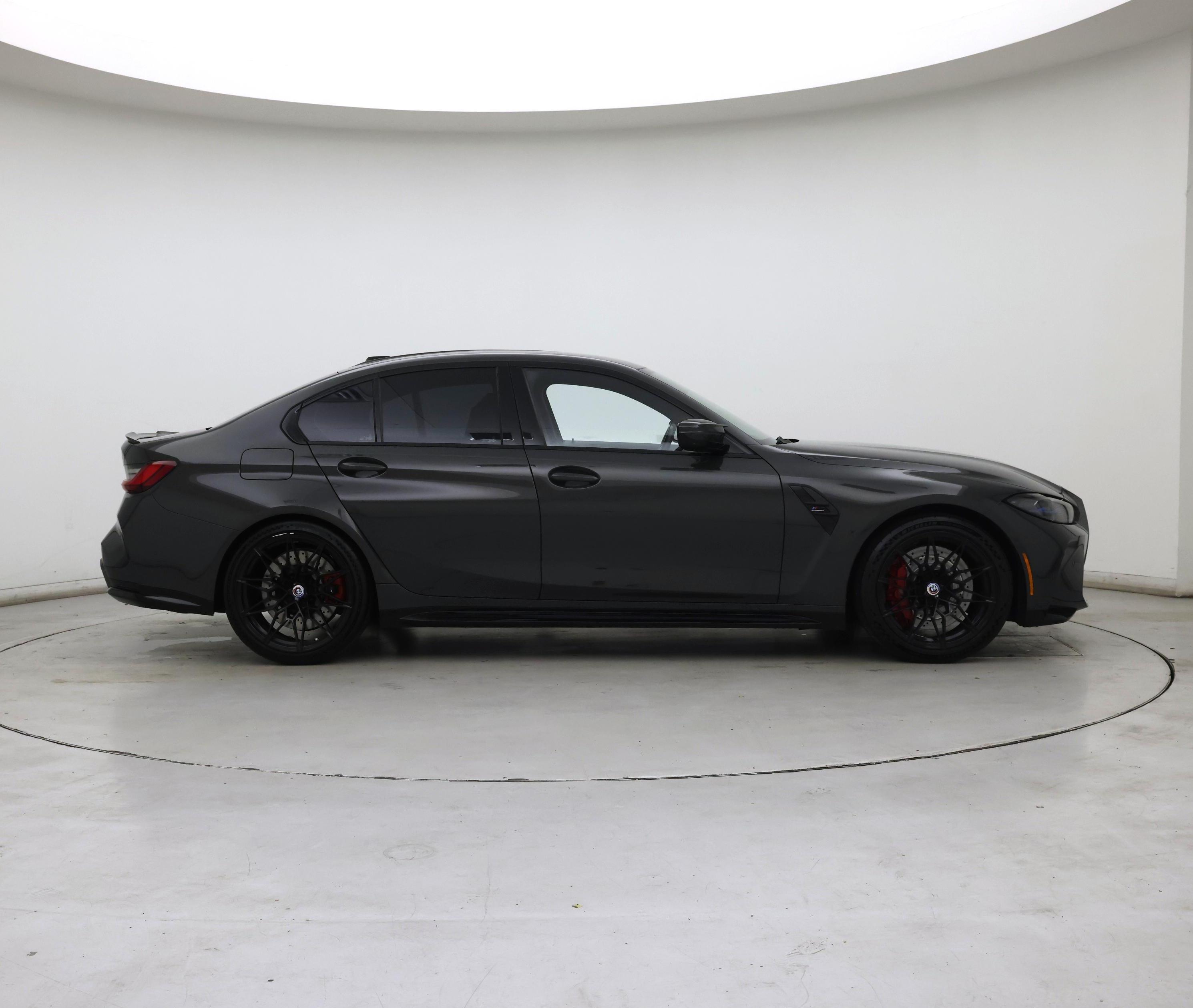 Thumbnail: 2023 BMW M3 - 7