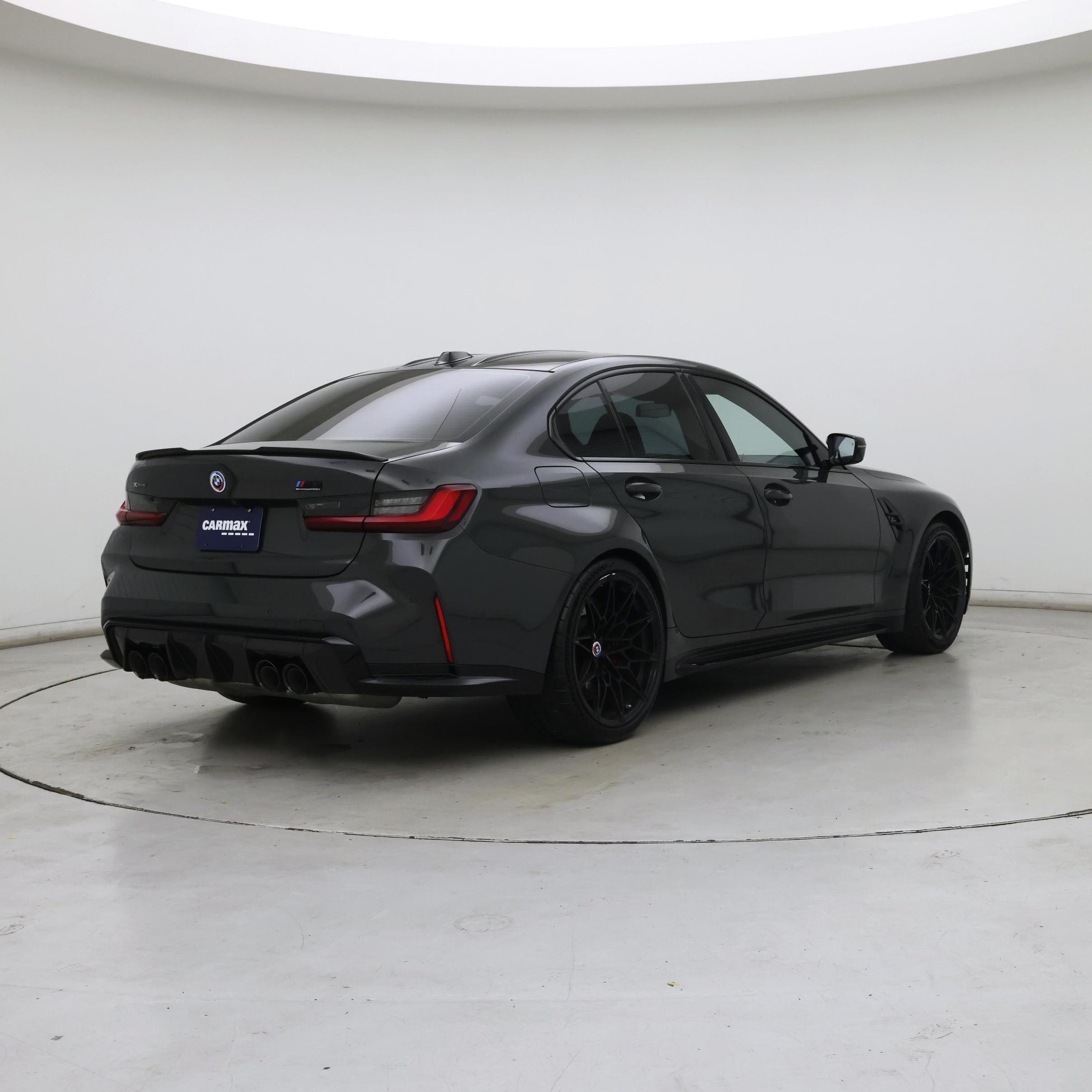 Thumbnail: 2023 BMW M3 - 8