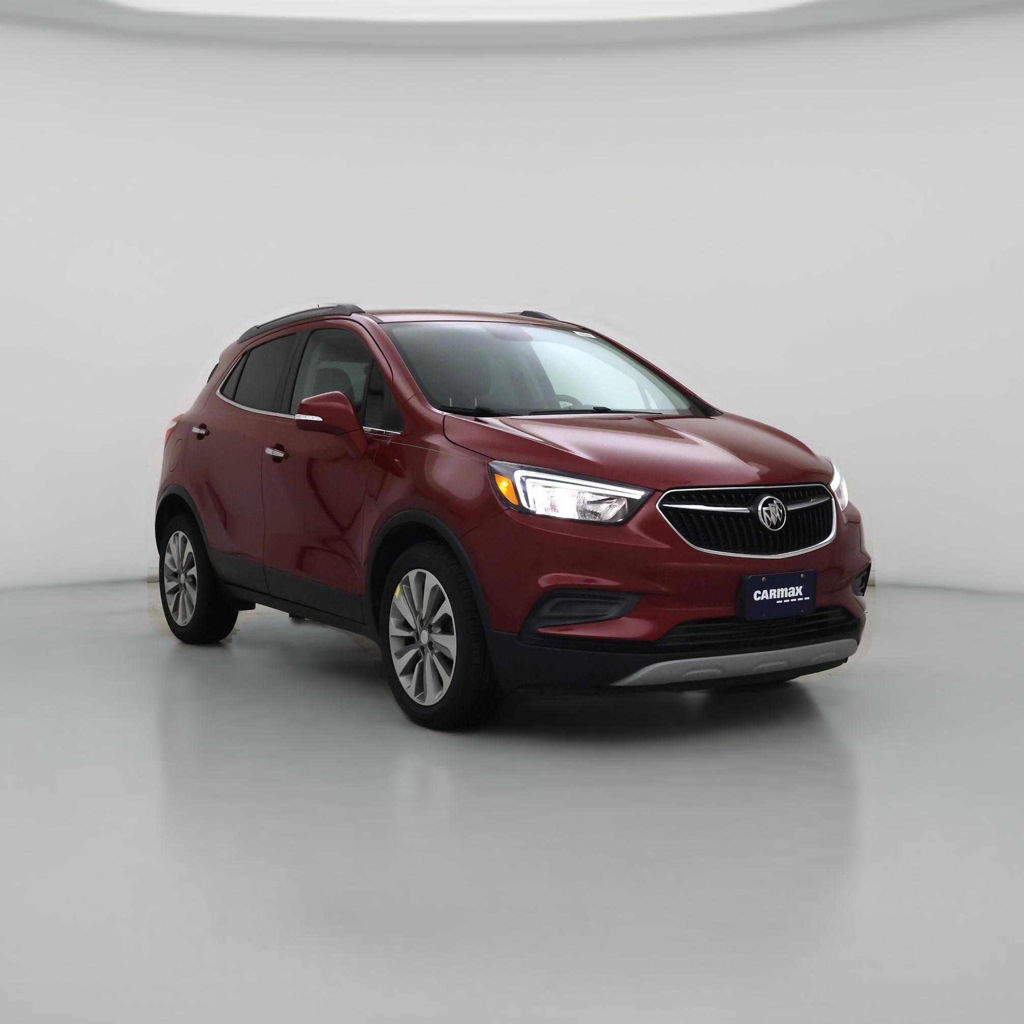 Thumbnail: 2019 Buick Encore - 1