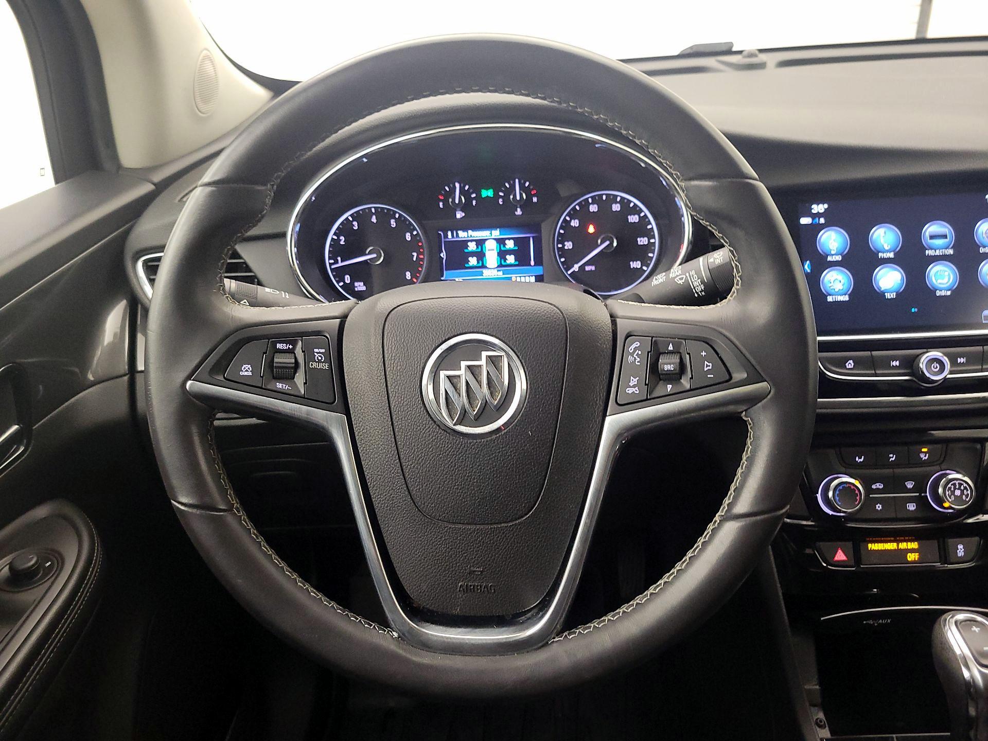 Thumbnail: 2019 Buick Encore - 10
