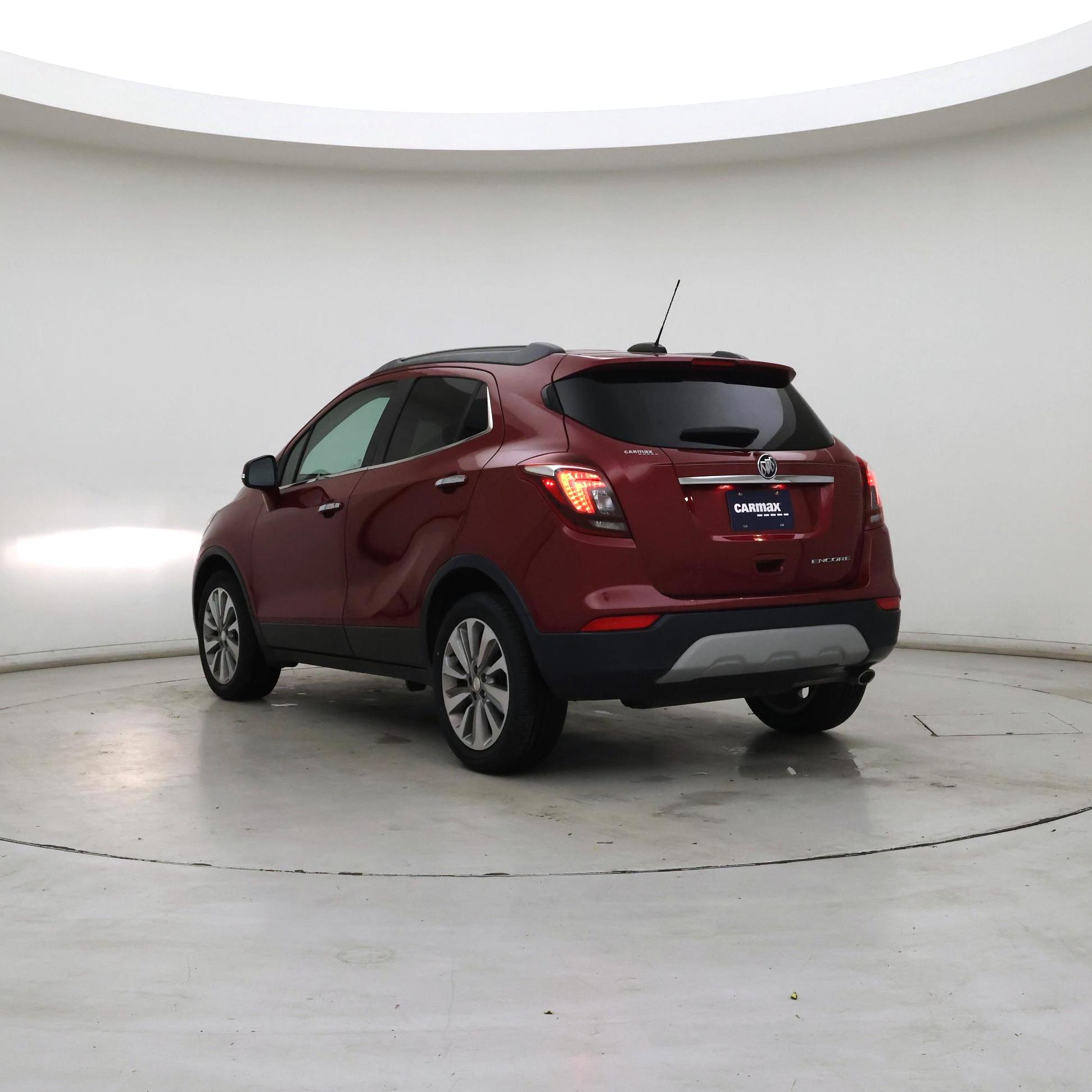 Thumbnail: 2019 Buick Encore - 2