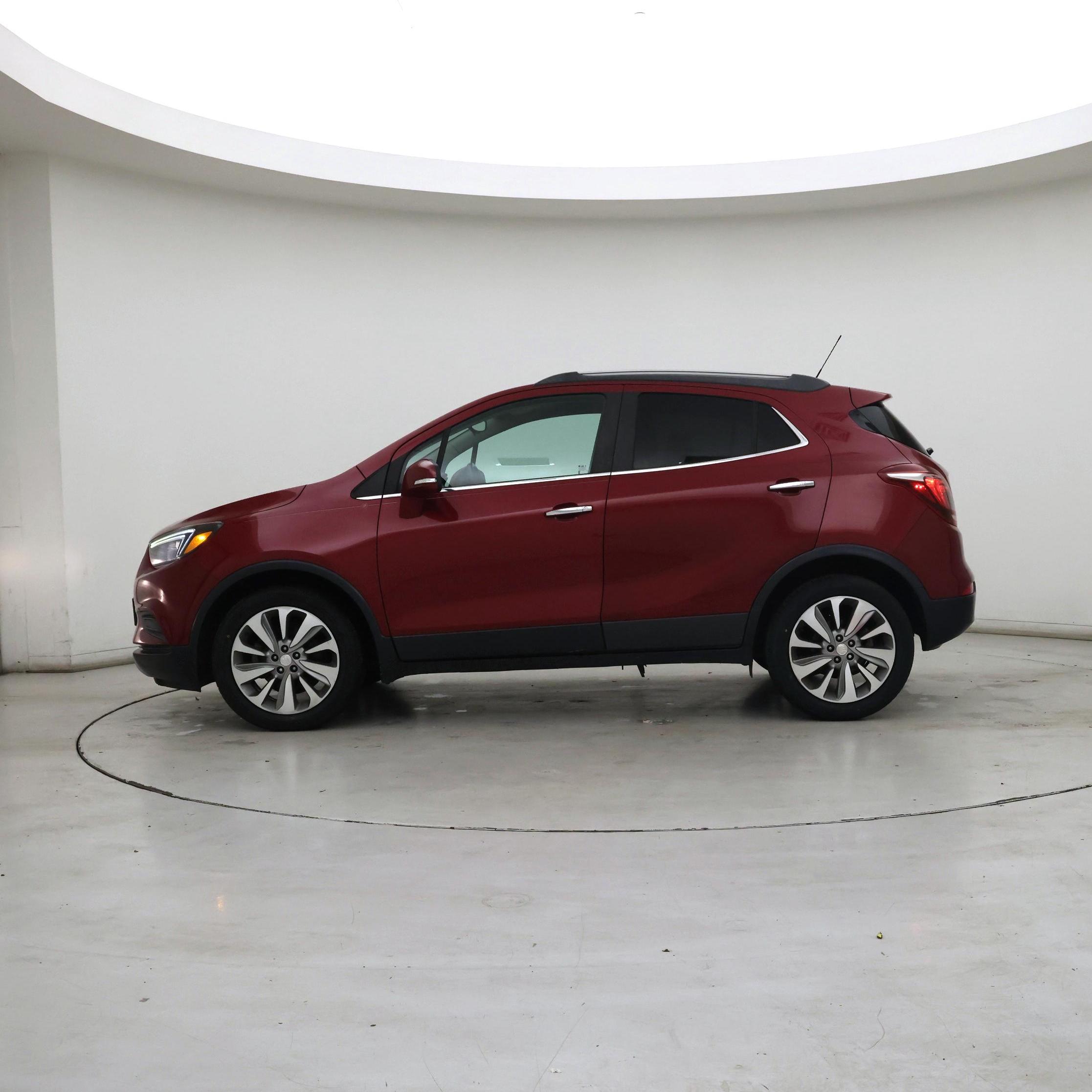 Thumbnail: 2019 Buick Encore - 3