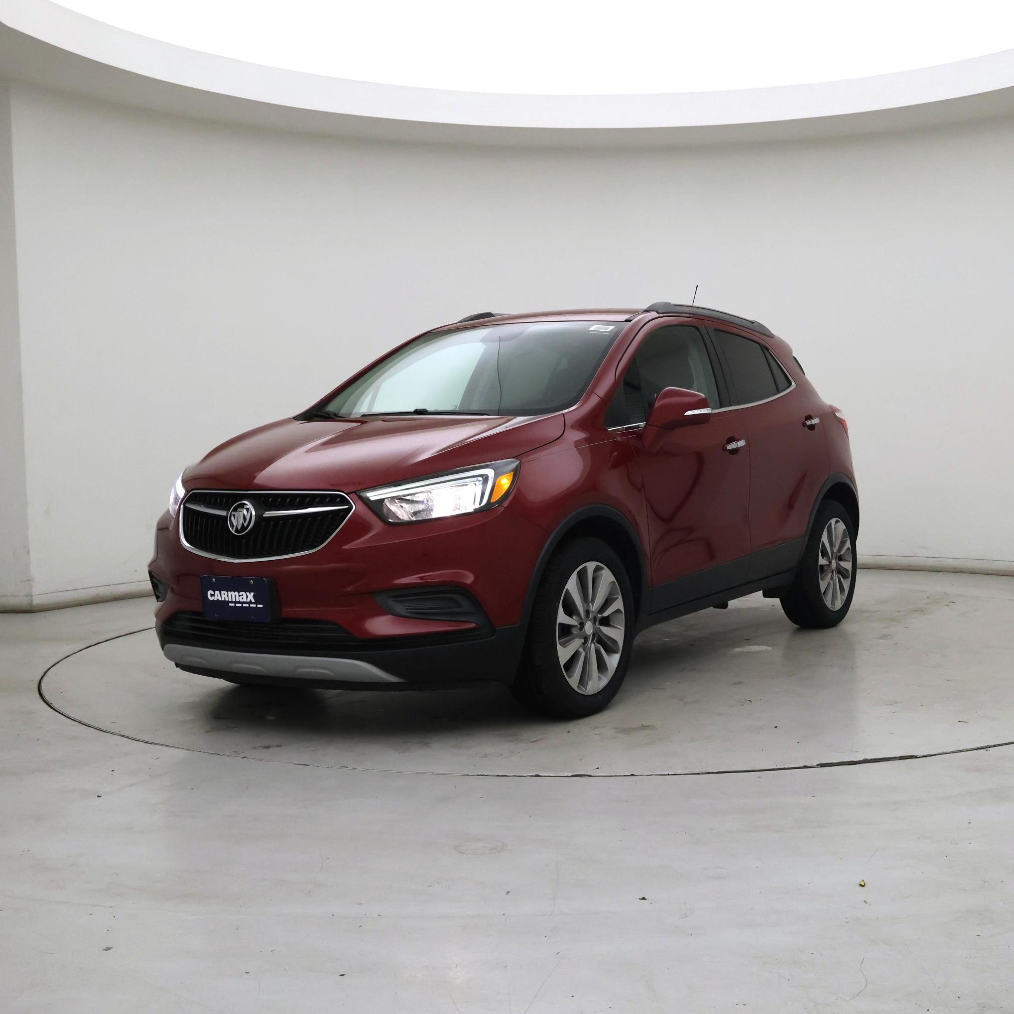 Thumbnail: 2019 Buick Encore - 4