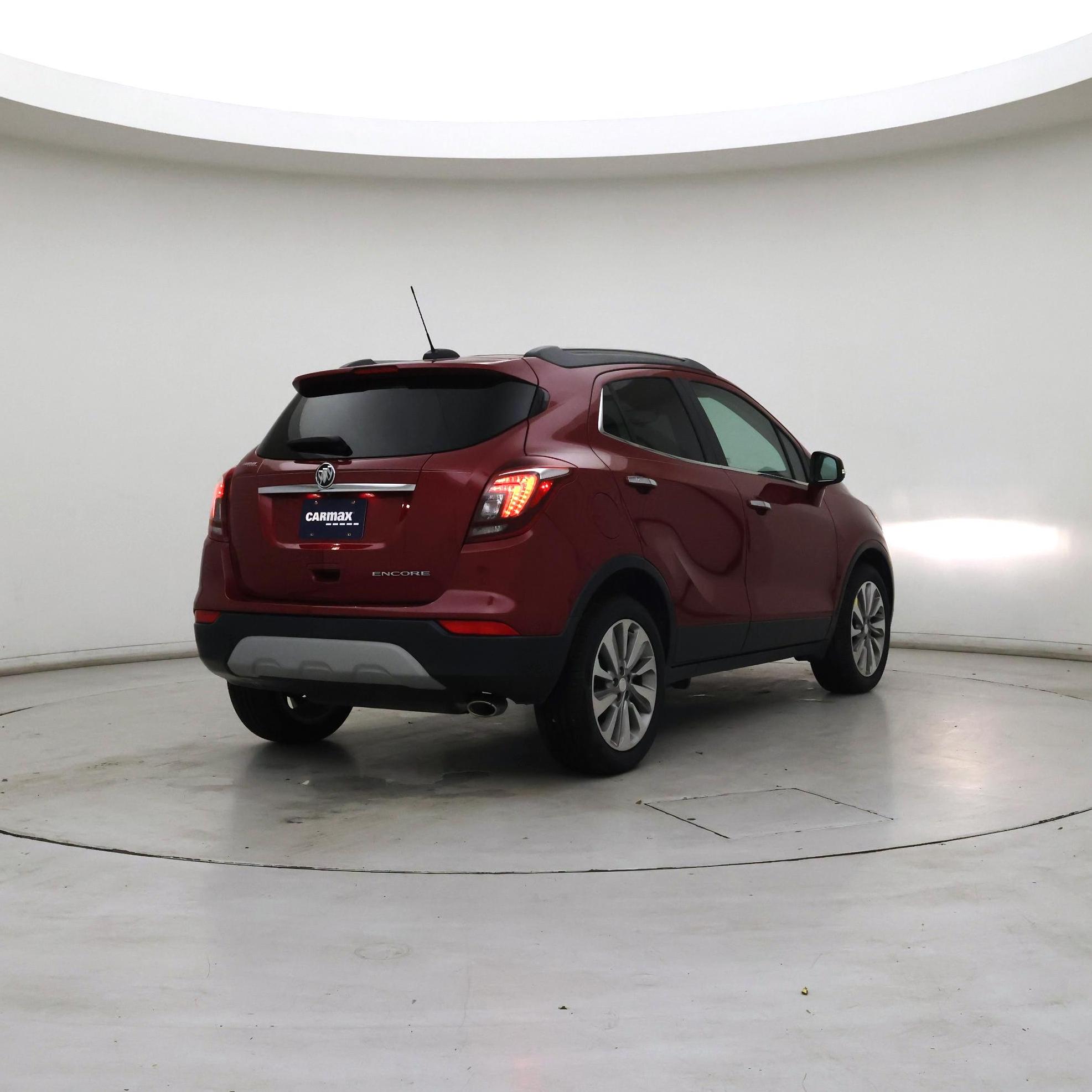 Thumbnail: 2019 Buick Encore - 8