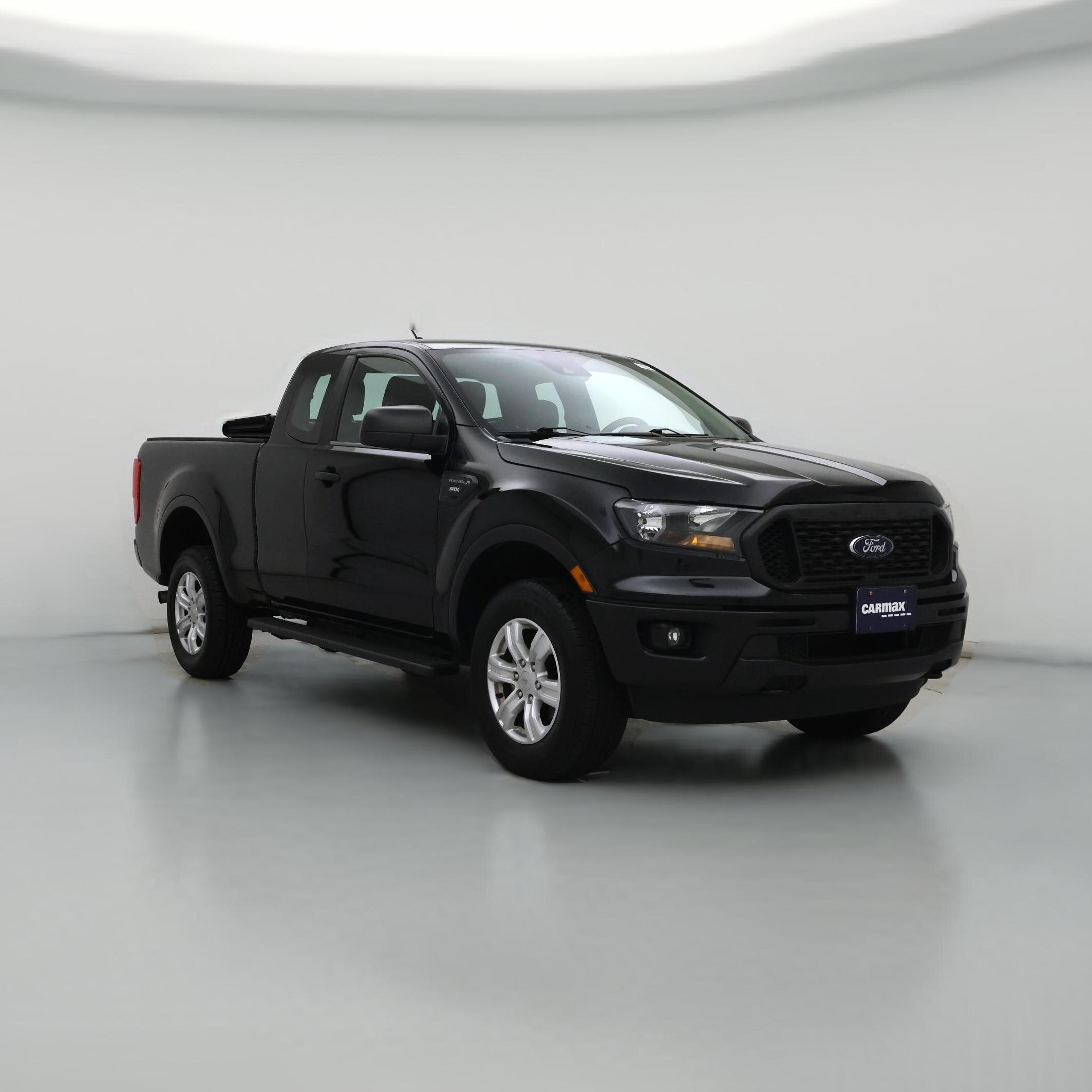 Thumbnail: 2020 Ford Ranger - 1