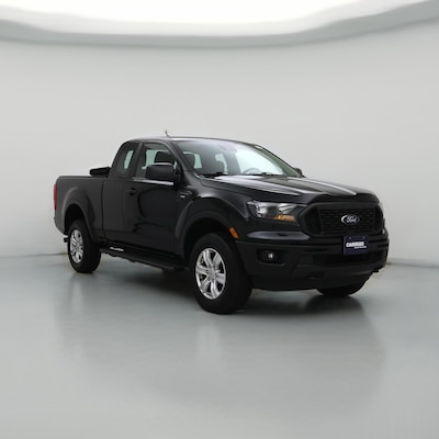 2020 Ford Ranger XL