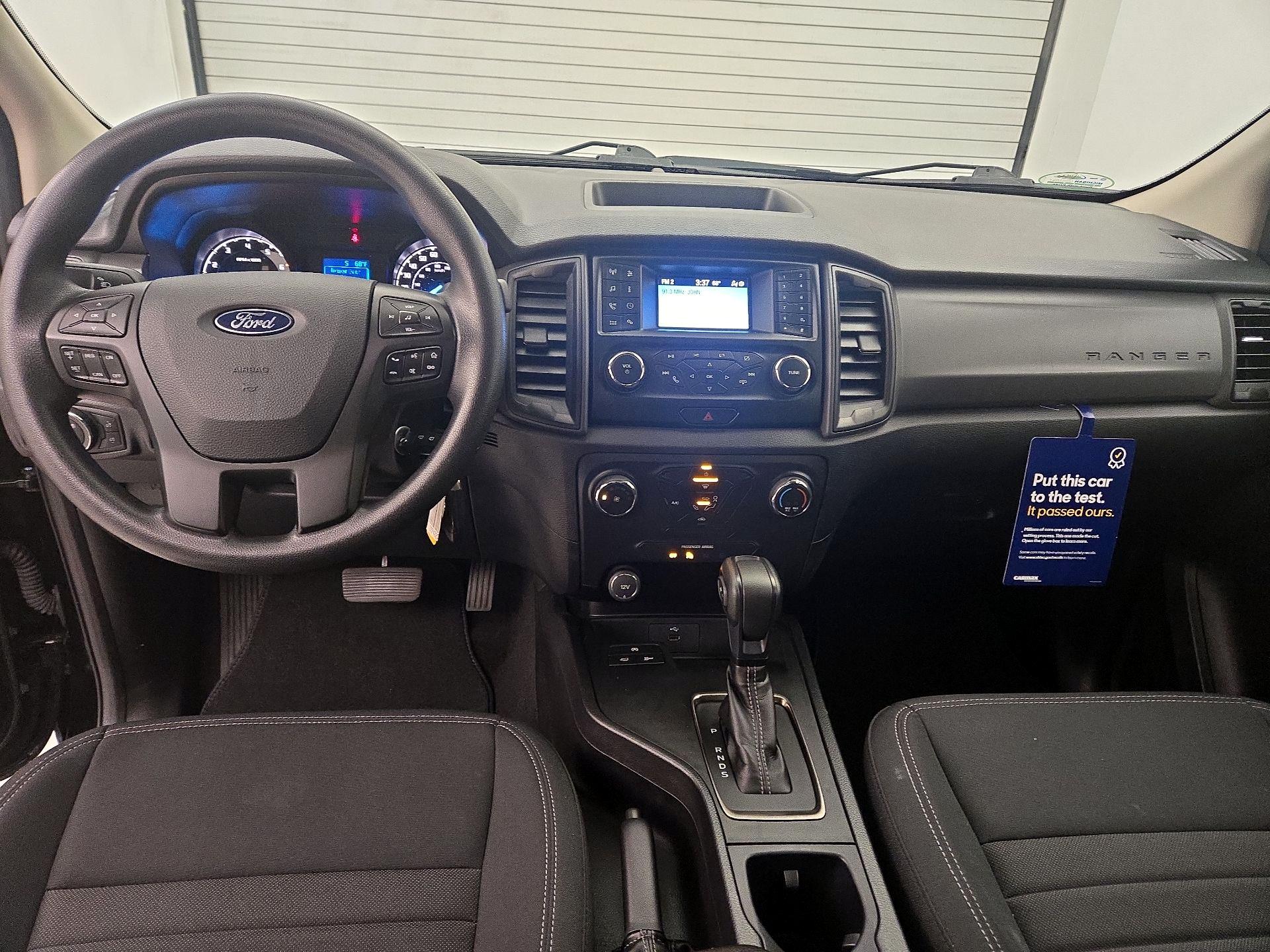 Thumbnail: 2020 Ford Ranger - 9