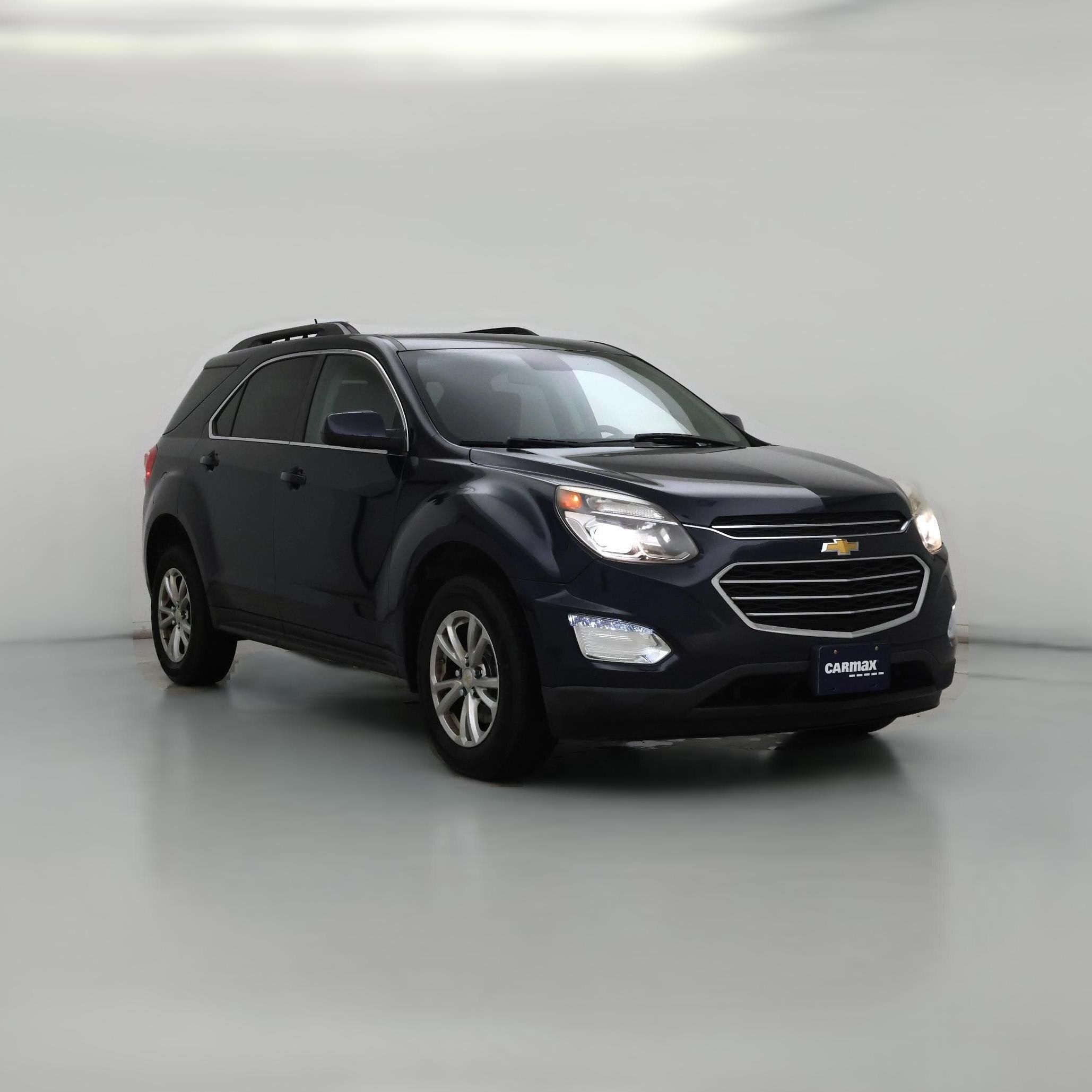 Thumbnail: 2017 Chevrolet Equinox - 1