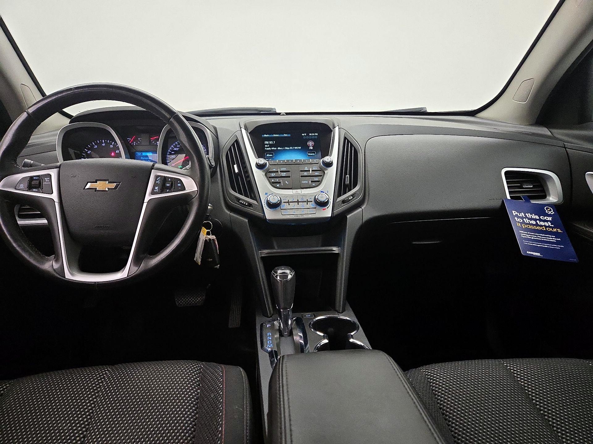 Thumbnail: 2017 Chevrolet Equinox - 9