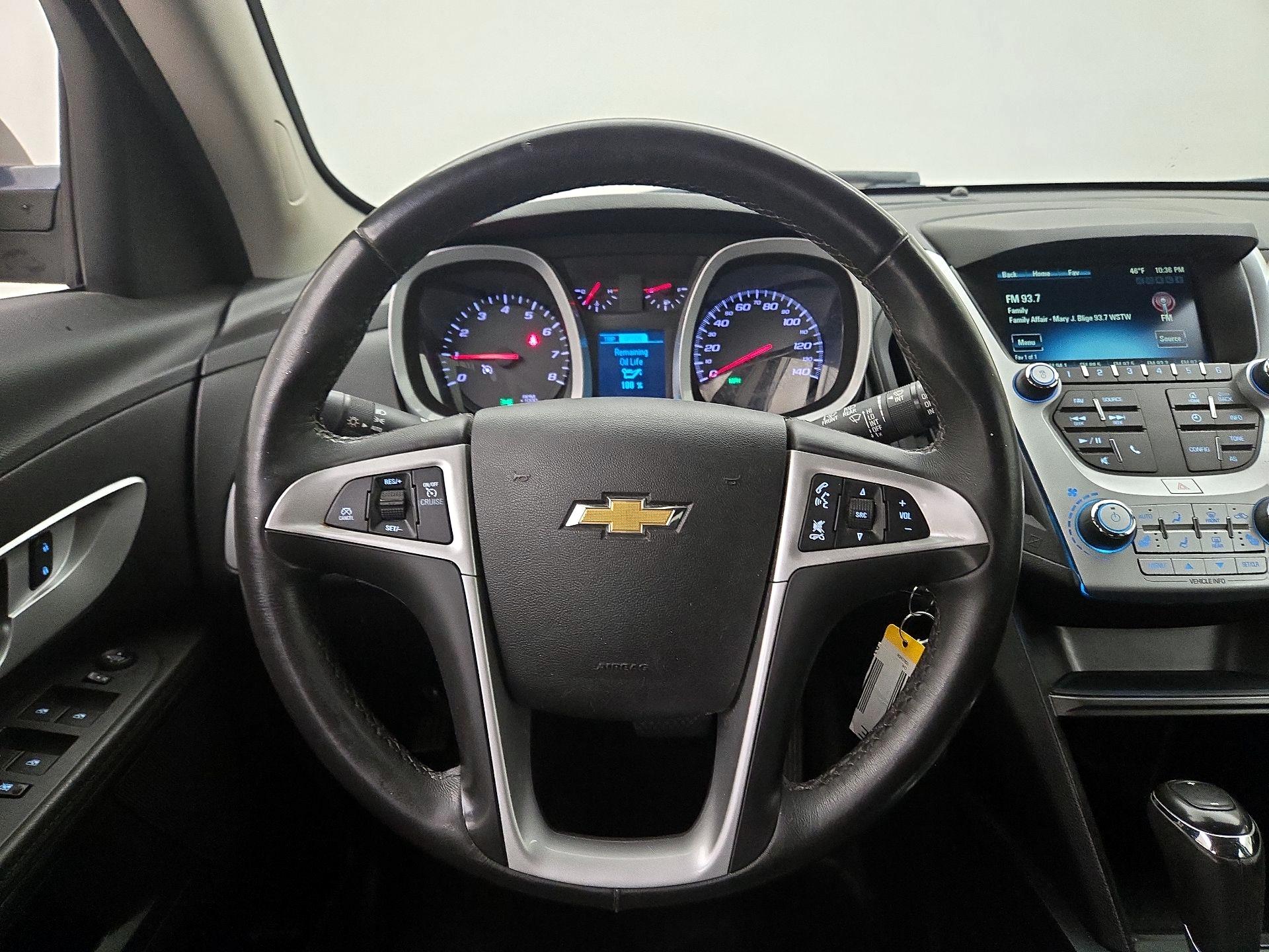 Thumbnail: 2017 Chevrolet Equinox - 10