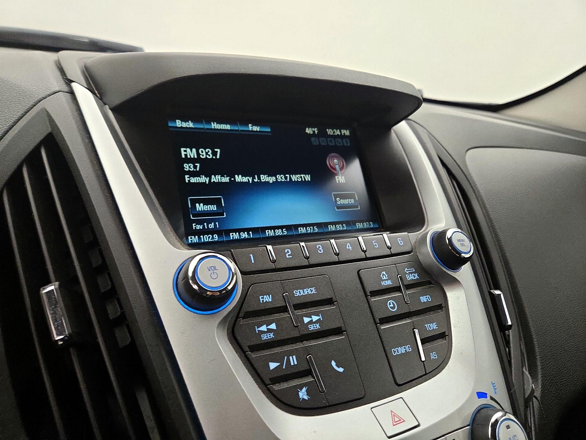 Thumbnail: 2017 Chevrolet Equinox - 14