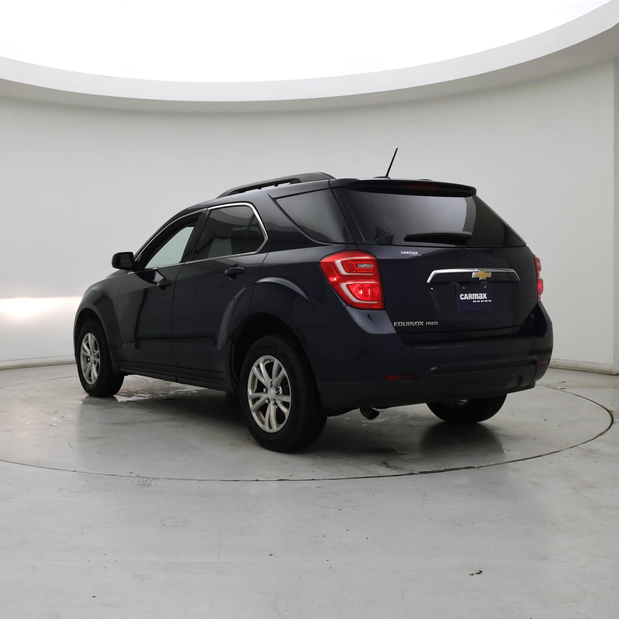 Thumbnail: 2017 Chevrolet Equinox - 2