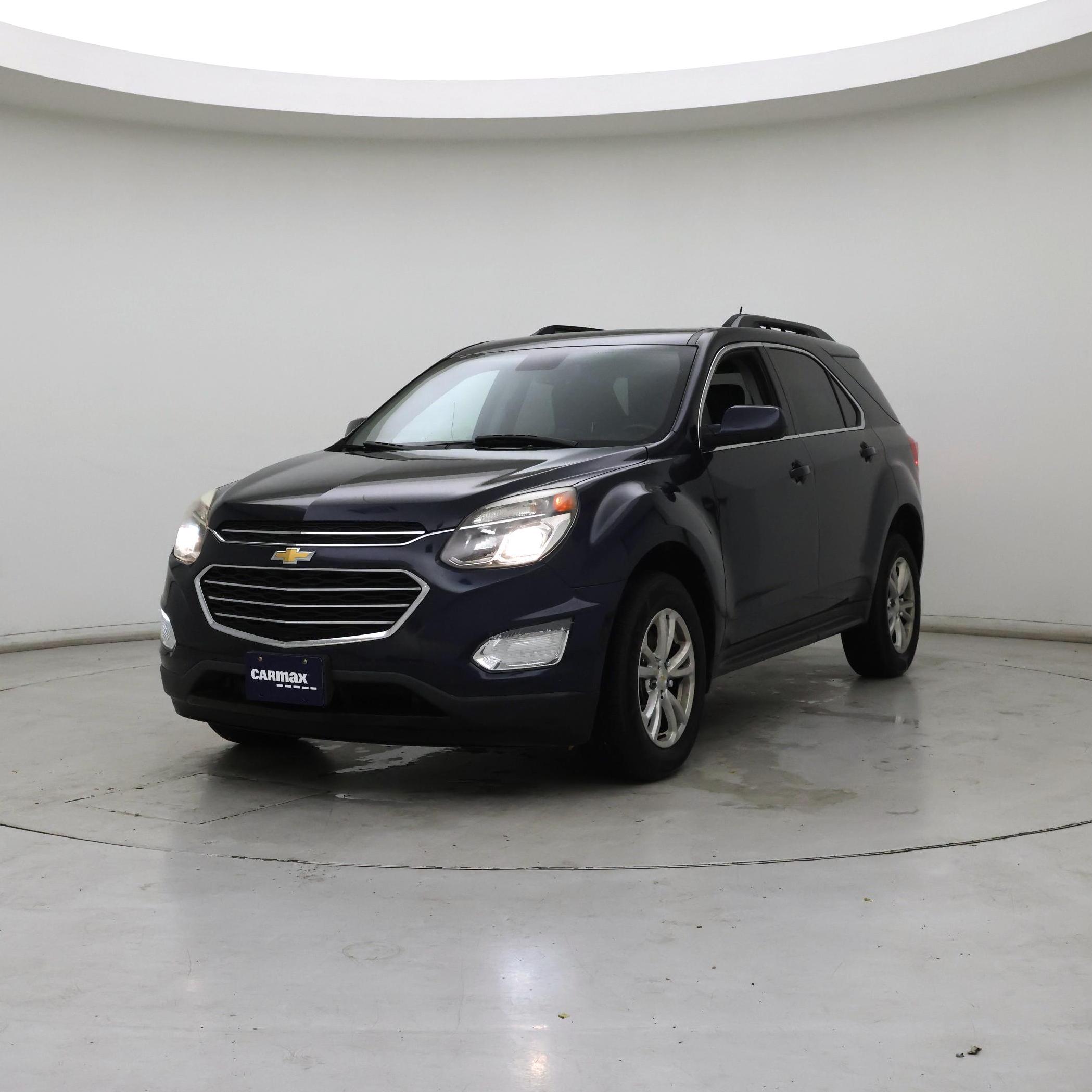 Thumbnail: 2017 Chevrolet Equinox - 4