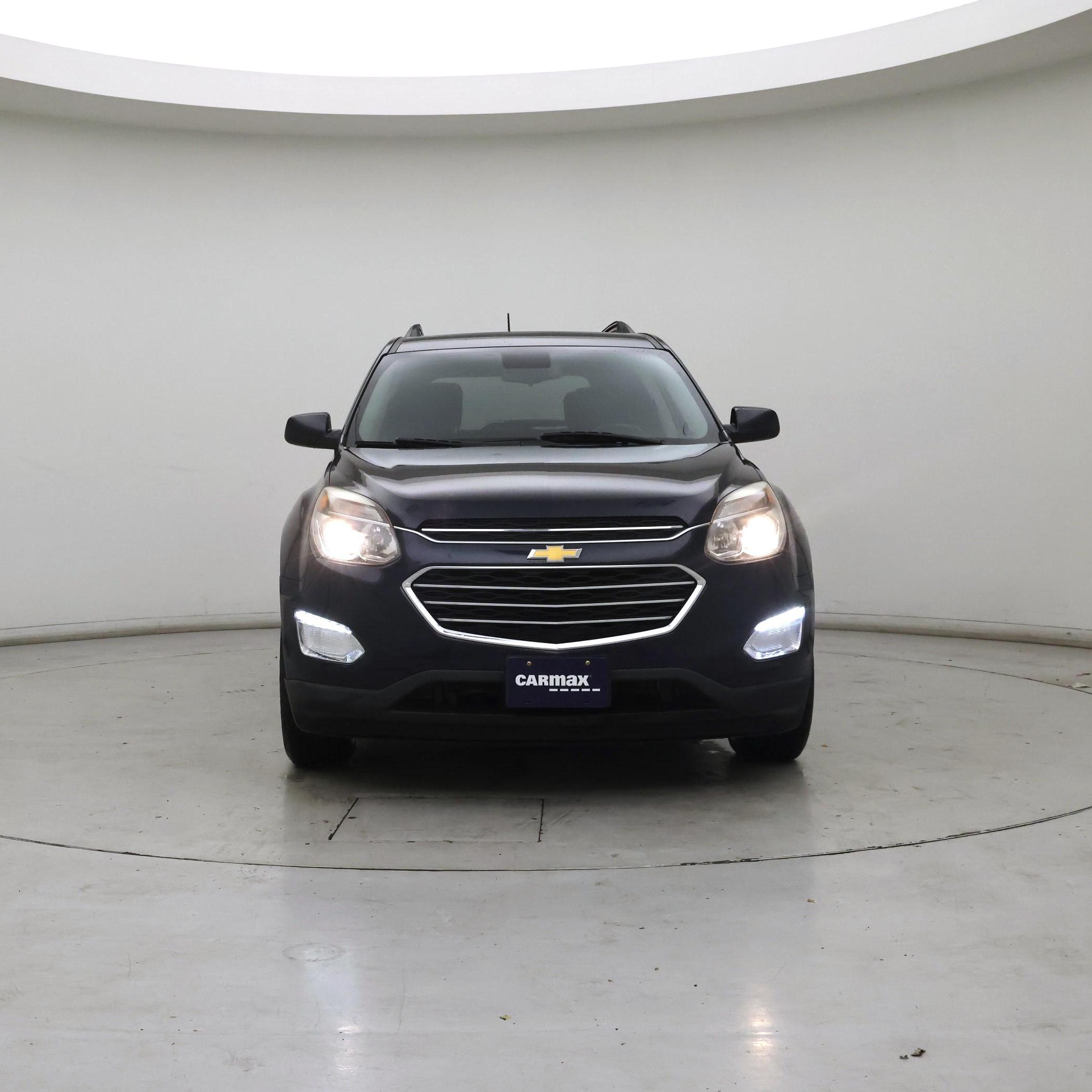 Thumbnail: 2017 Chevrolet Equinox - 5