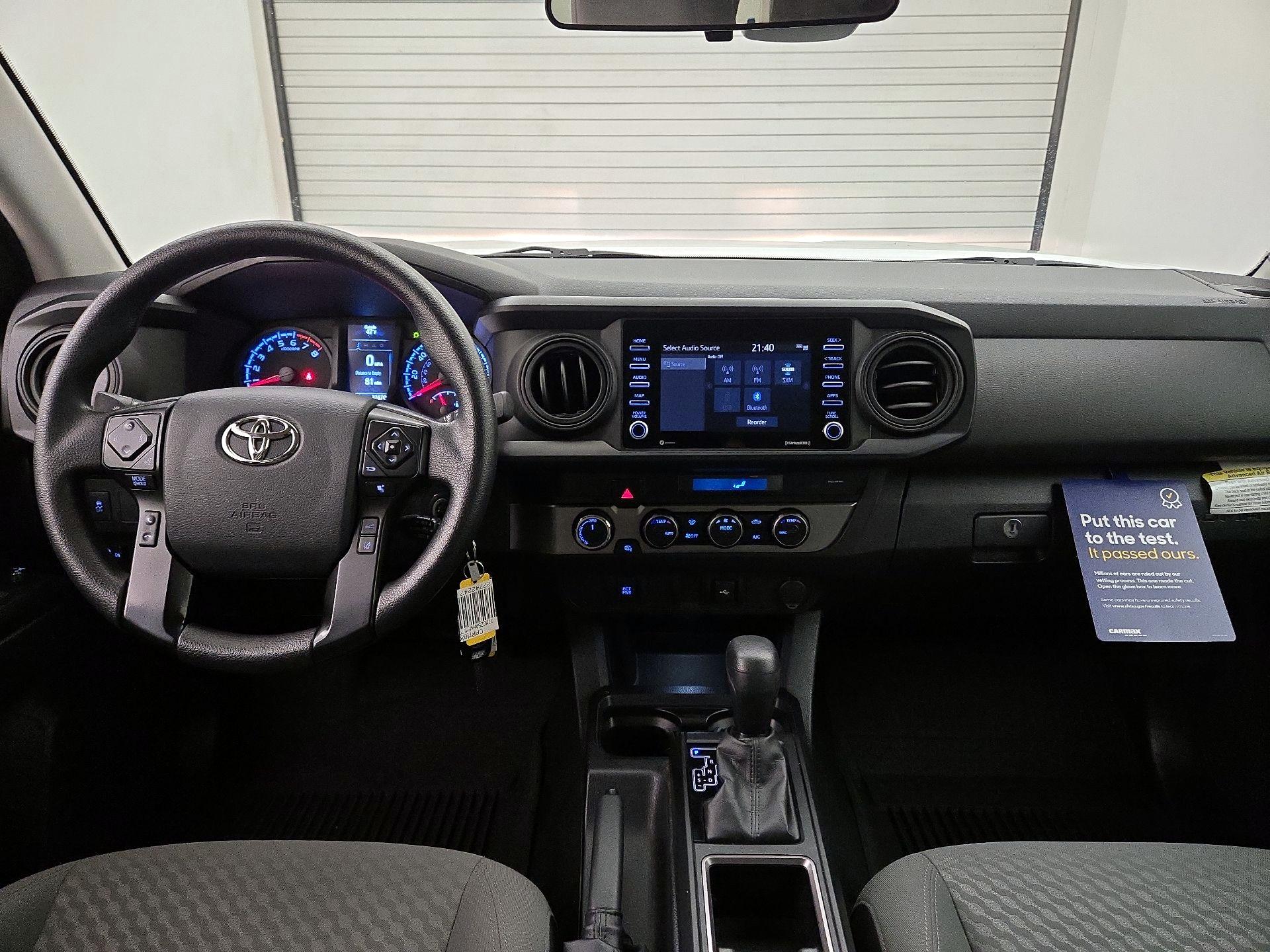 Thumbnail: 2023 Toyota Tacoma - 9