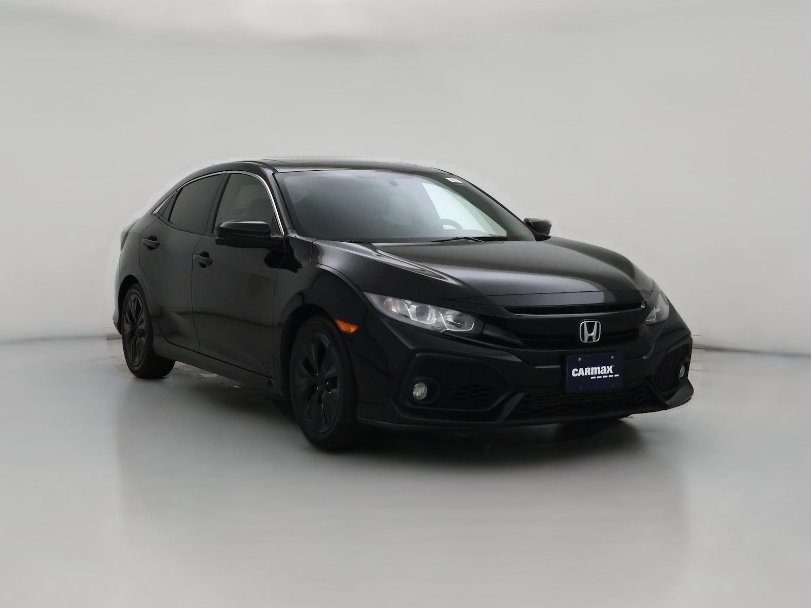 2018 Honda Civic Hatchback EX