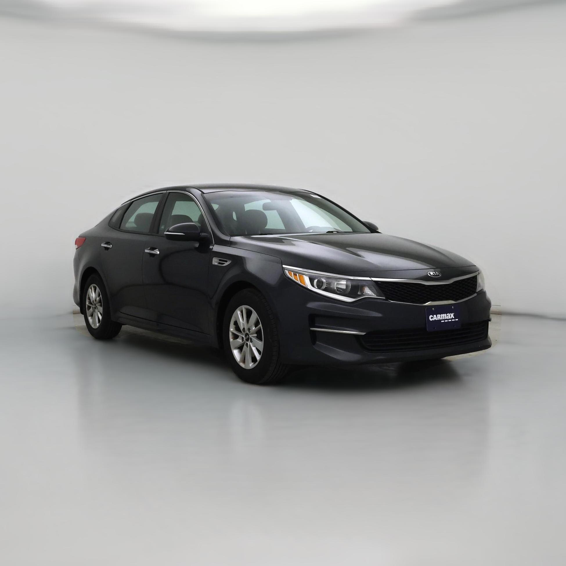 Thumbnail: 2016 Kia Optima - 1