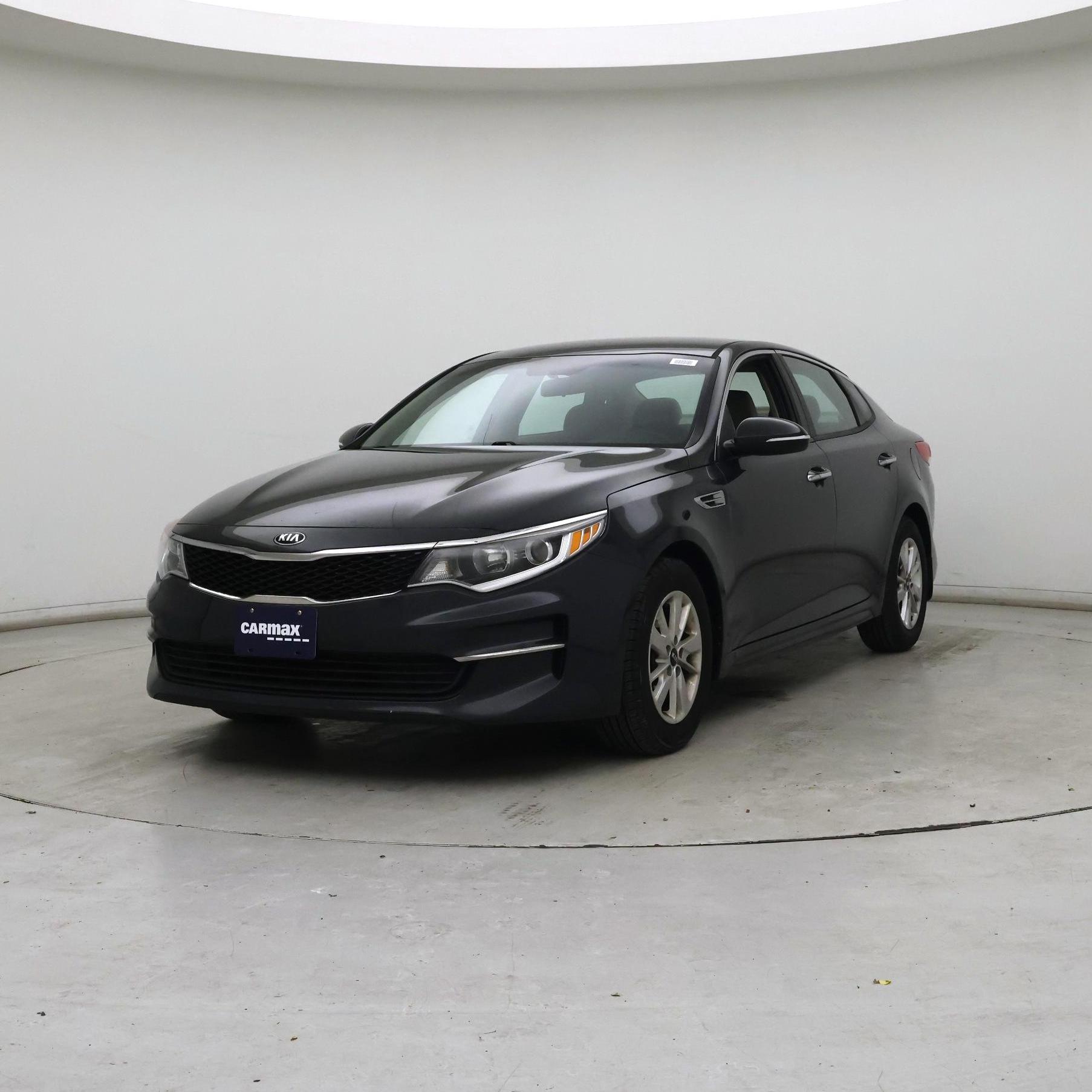 Thumbnail: 2016 Kia Optima - 4