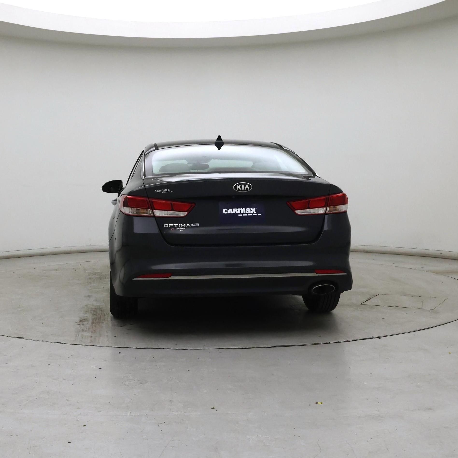 Thumbnail: 2016 Kia Optima - 6