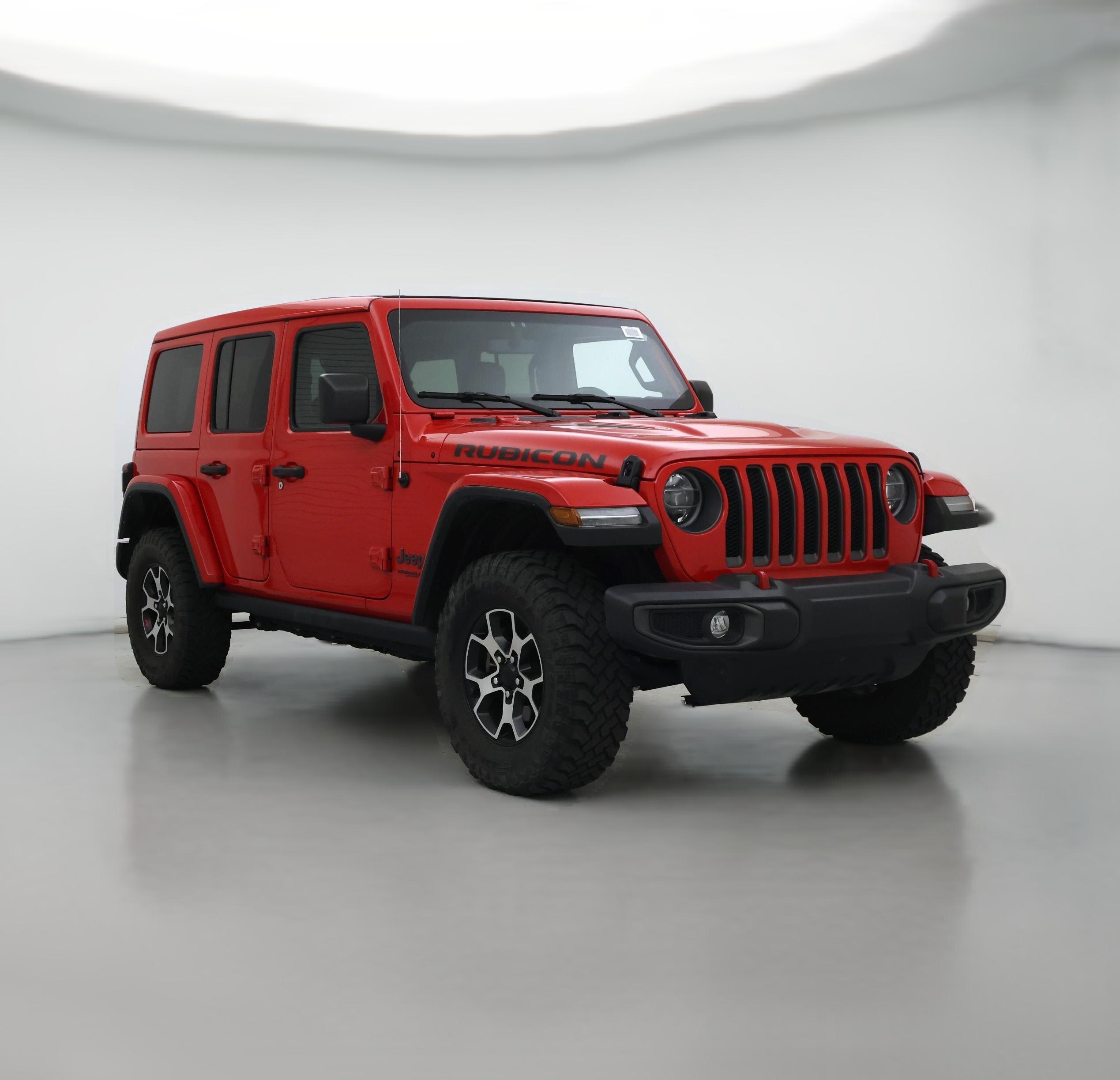 Thumbnail: 2021 Jeep Wrangler - 1