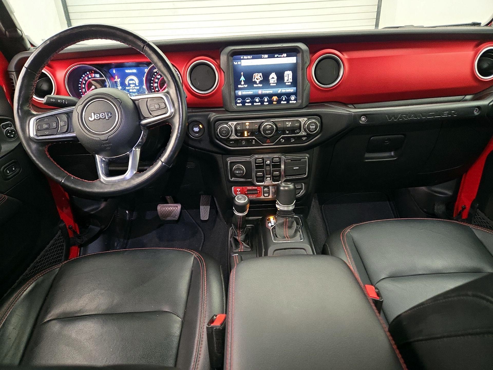 Thumbnail: 2021 Jeep Wrangler - 9