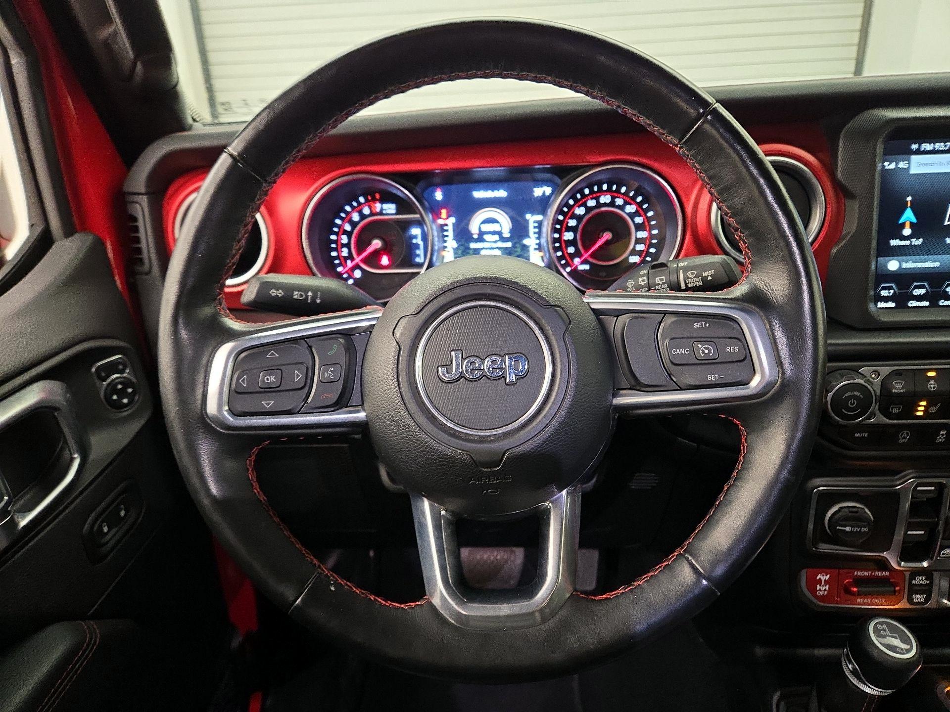 Thumbnail: 2021 Jeep Wrangler - 10