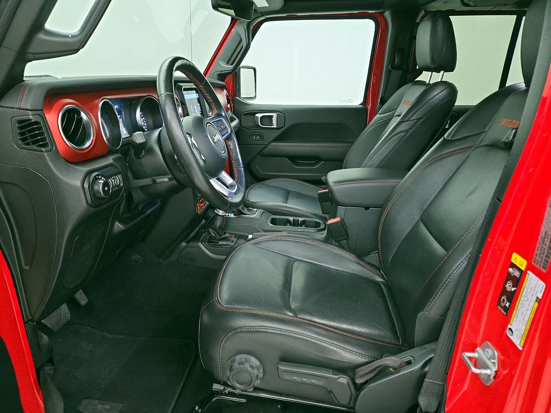 Thumbnail: 2021 Jeep Wrangler - 11