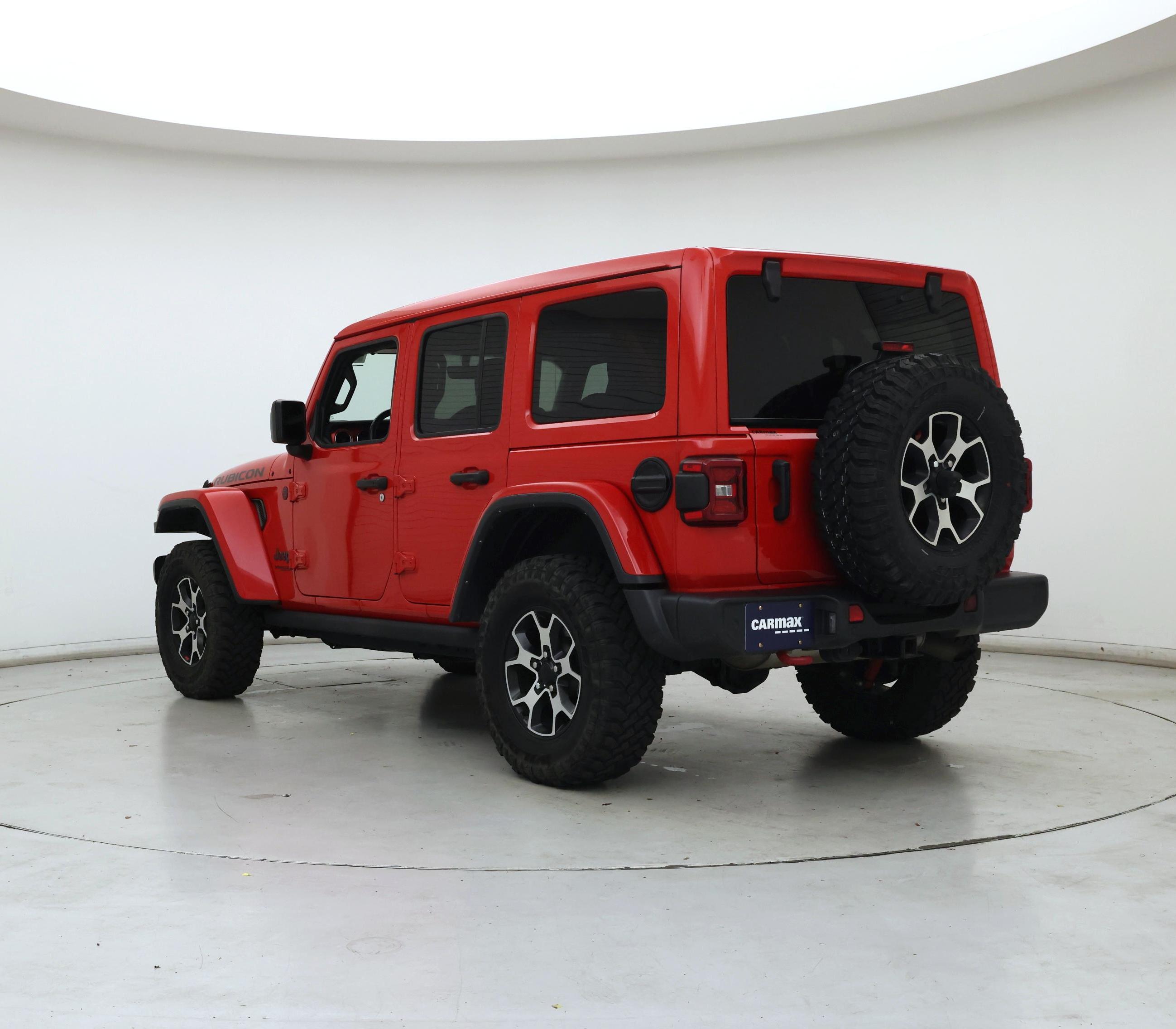 Thumbnail: 2021 Jeep Wrangler - 2