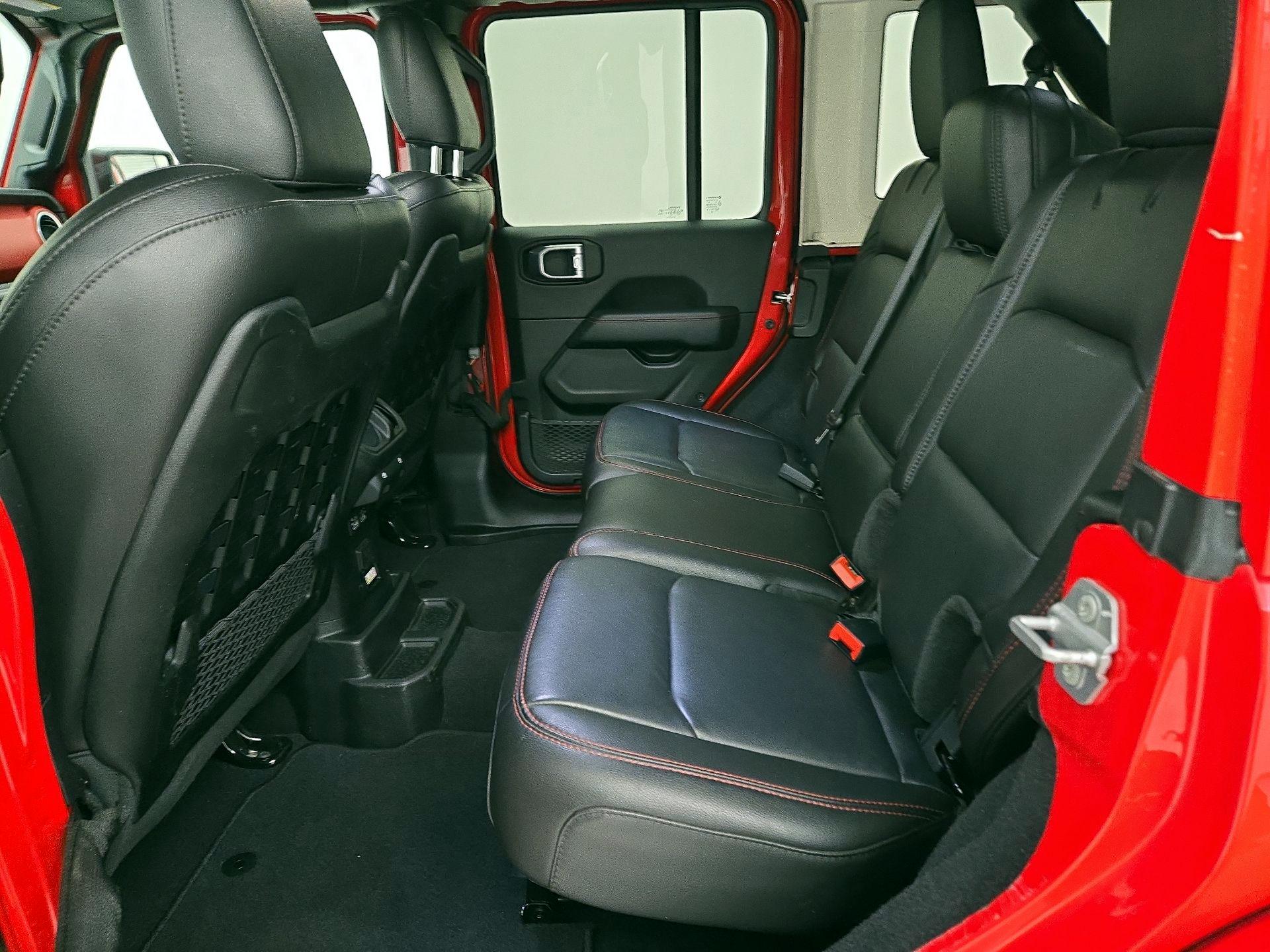 Thumbnail: 2021 Jeep Wrangler - 20