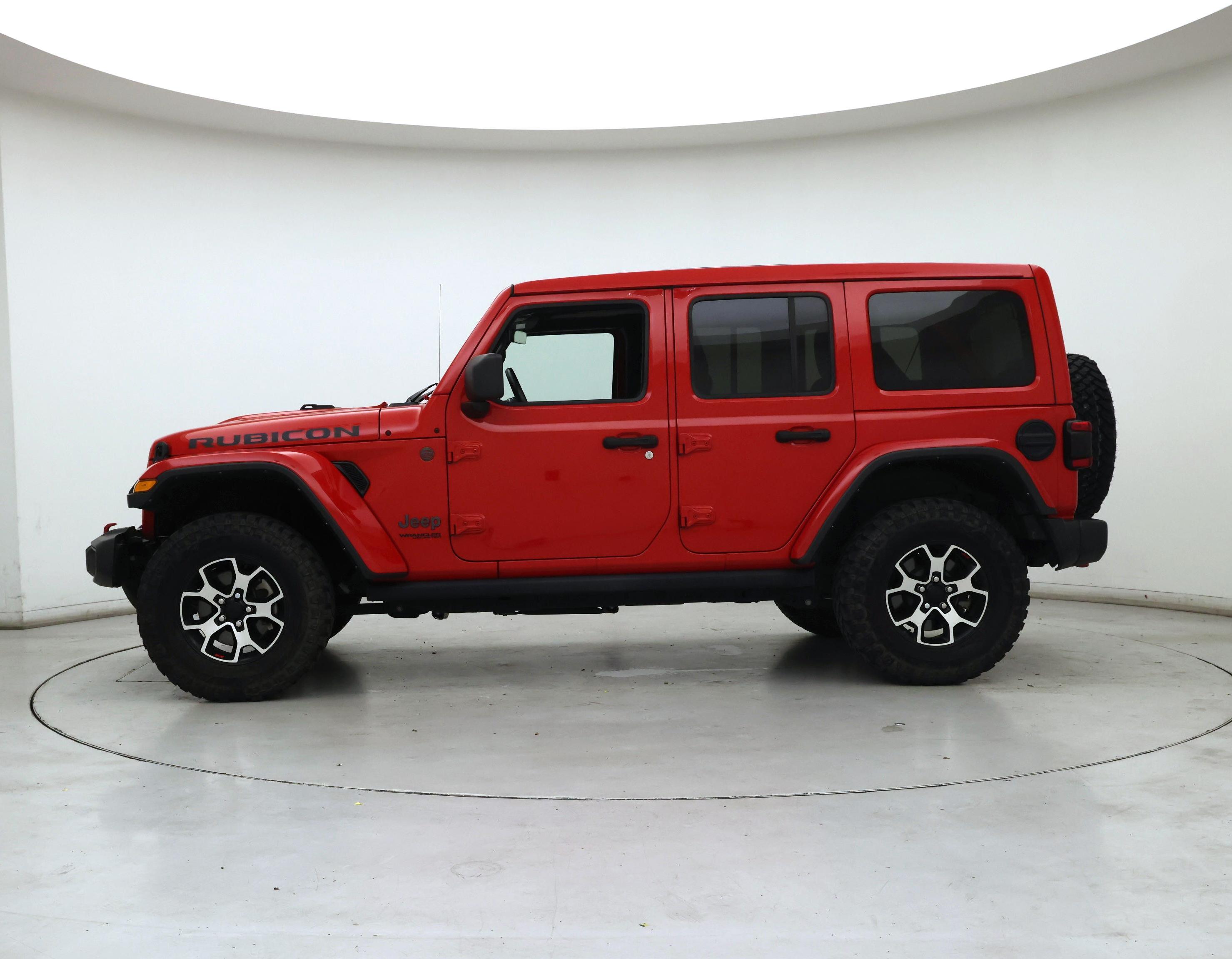 Thumbnail: 2021 Jeep Wrangler - 3