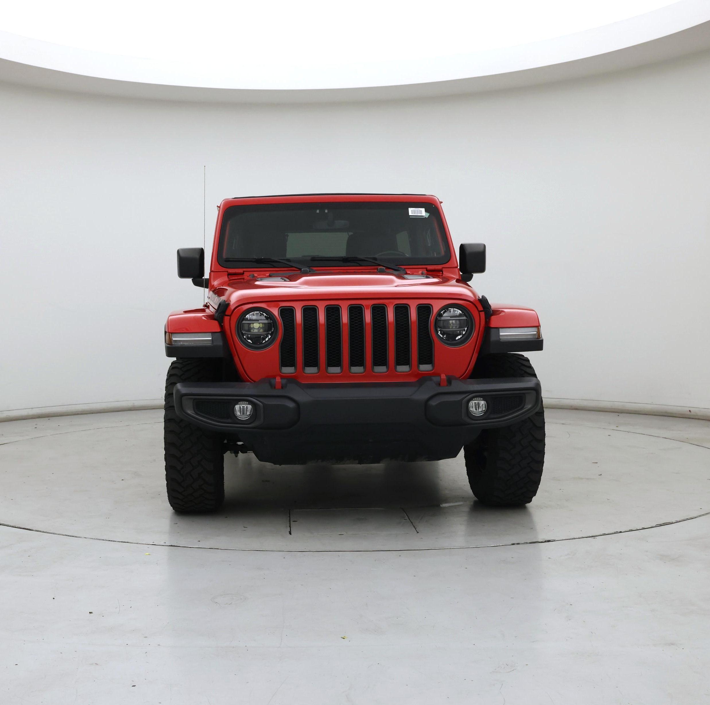 Thumbnail: 2021 Jeep Wrangler - 5