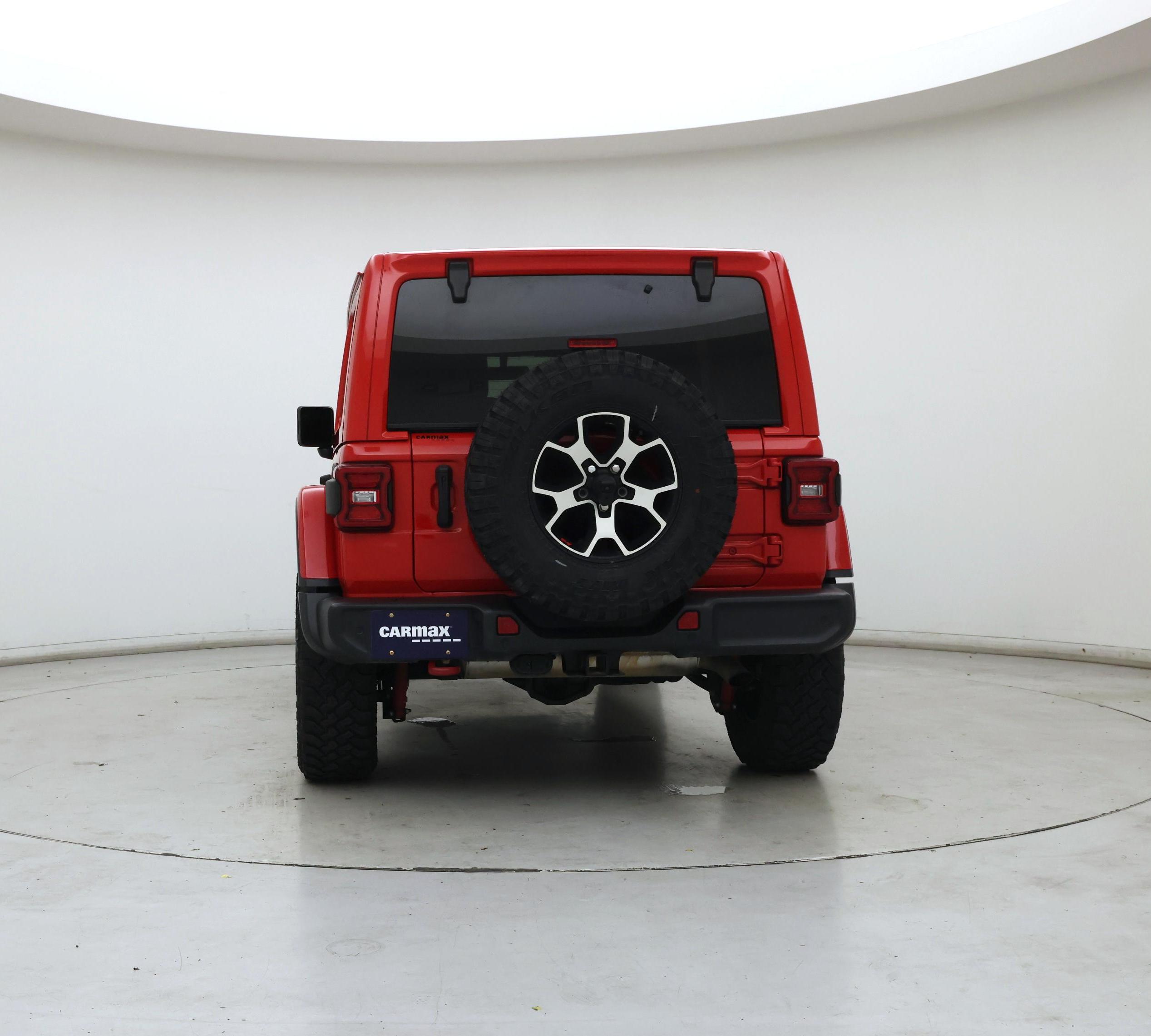 Thumbnail: 2021 Jeep Wrangler - 6