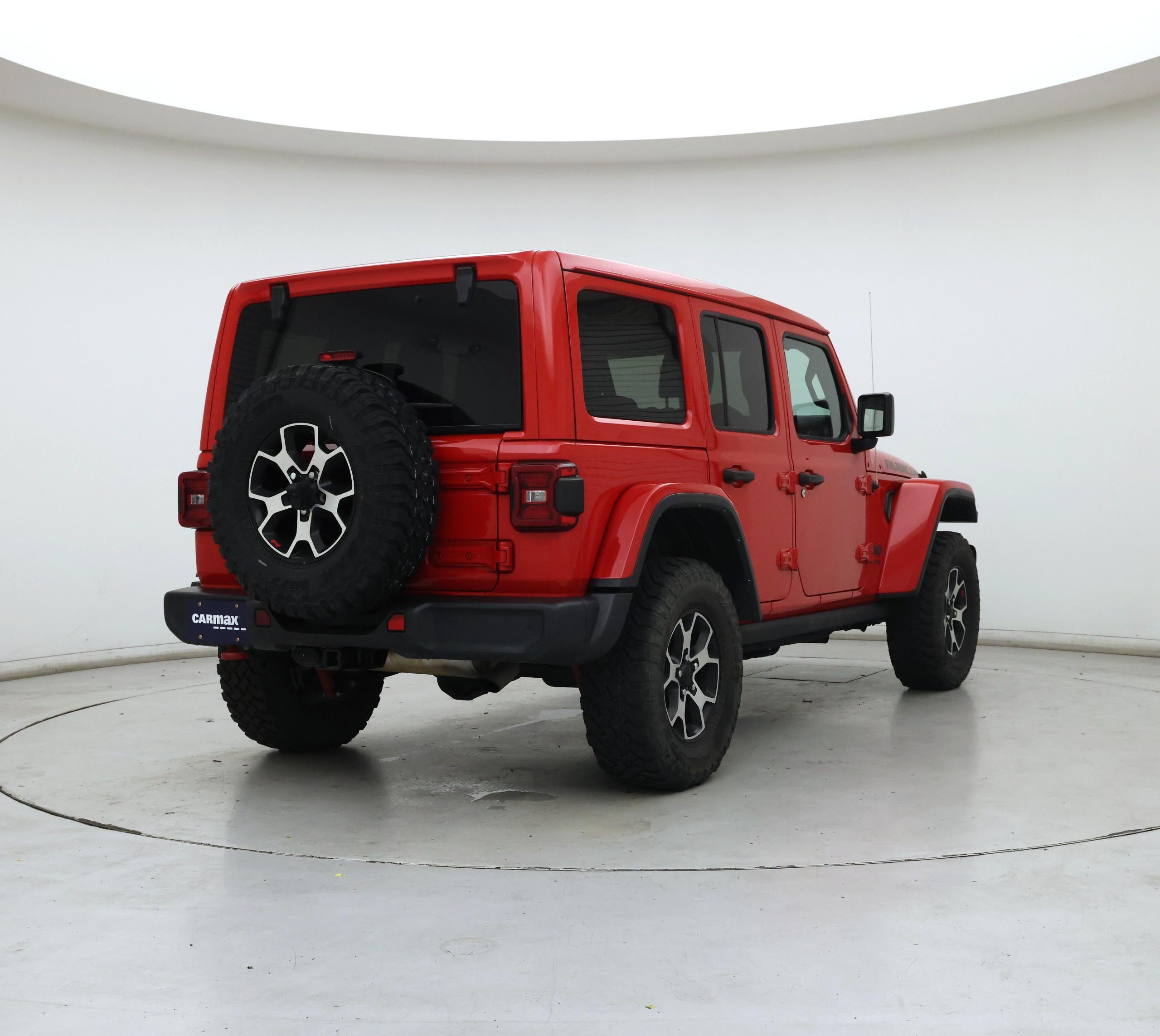 Thumbnail: 2021 Jeep Wrangler - 8