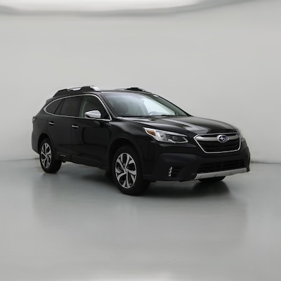 2022 Subaru Outback Touring XT