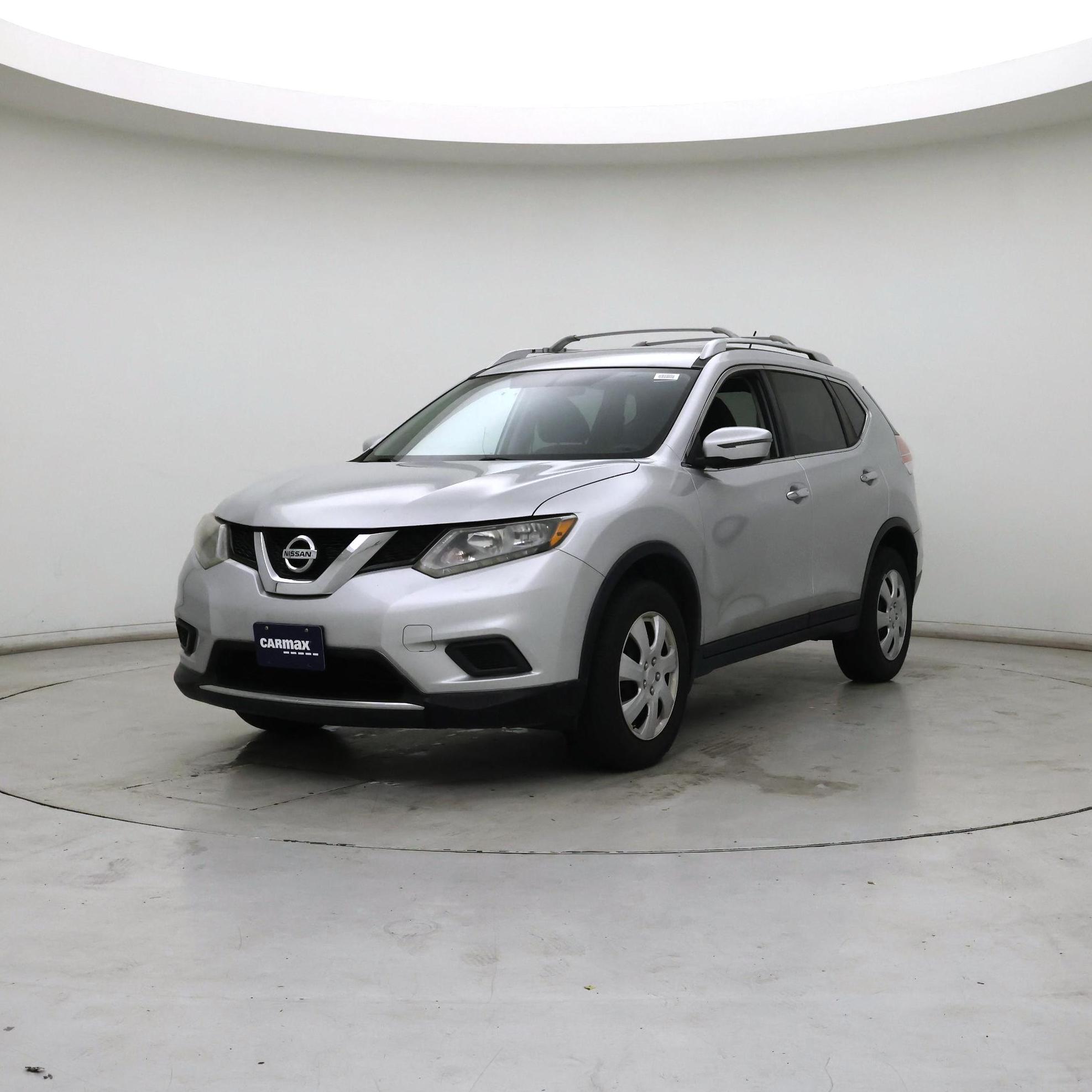 Thumbnail: 2016 Nissan Rogue - 4