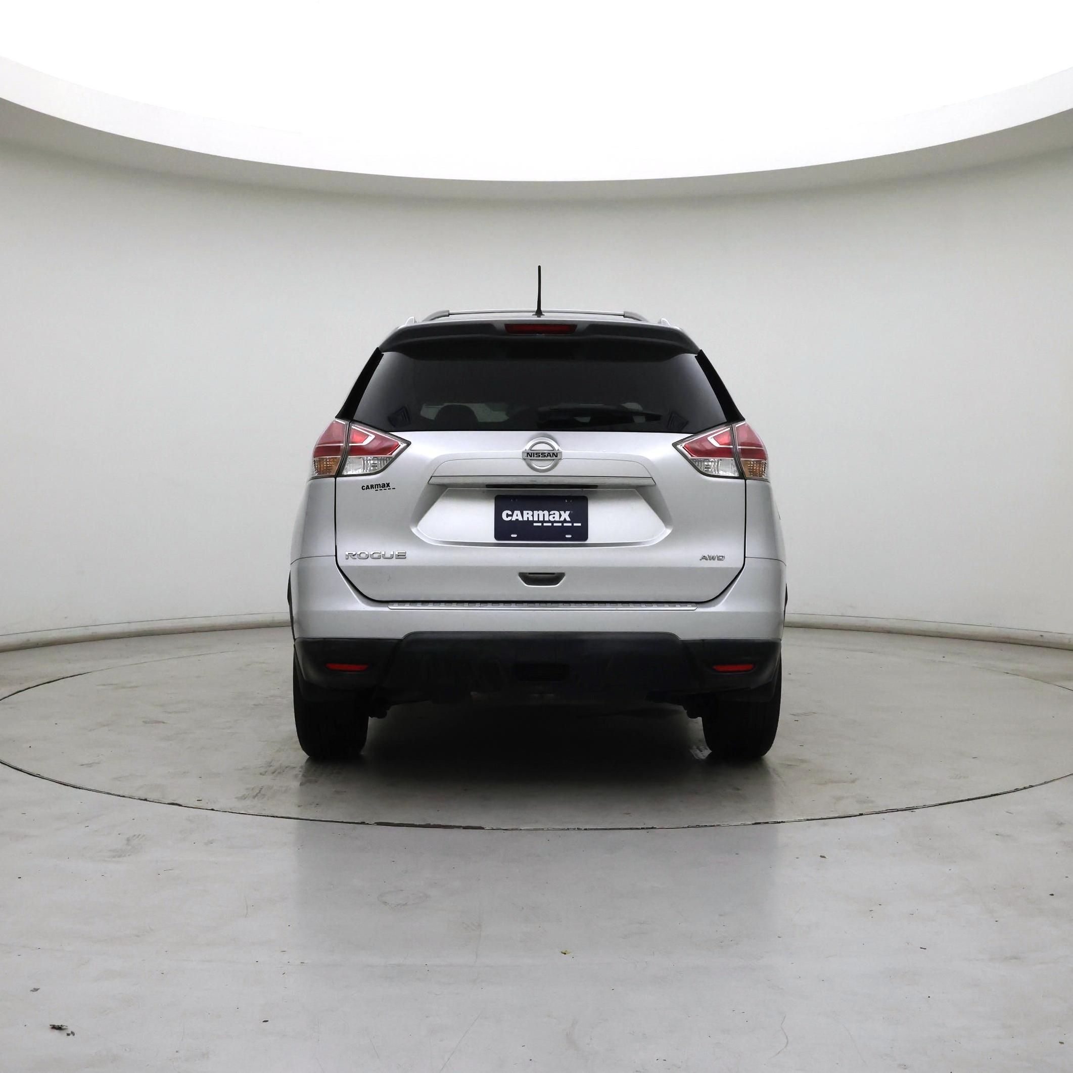 Thumbnail: 2016 Nissan Rogue - 6