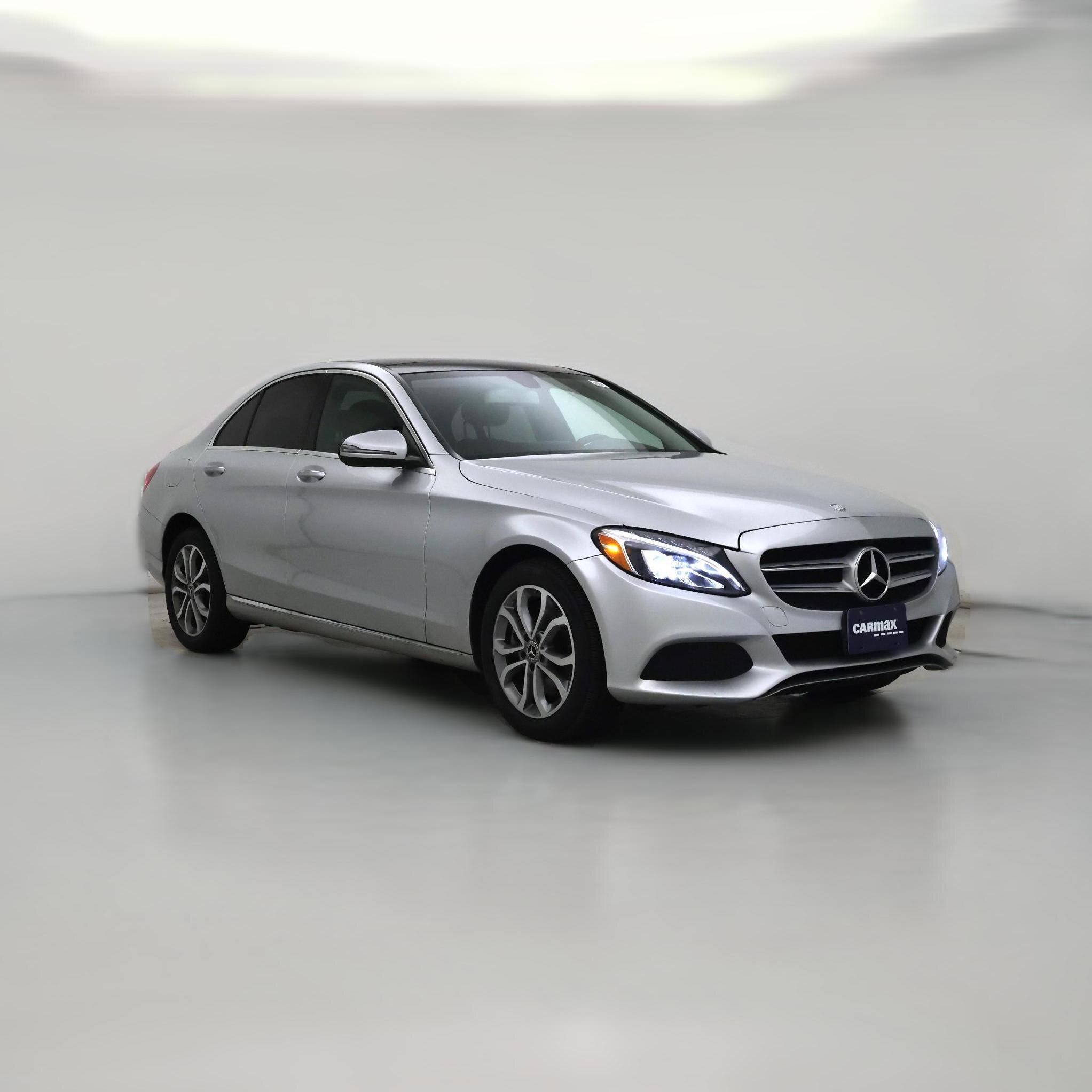 Thumbnail: 2017 Mercedes-Benz C-Class - 1