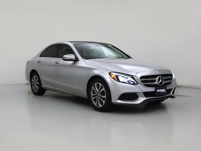 2017 Mercedes-Benz C300