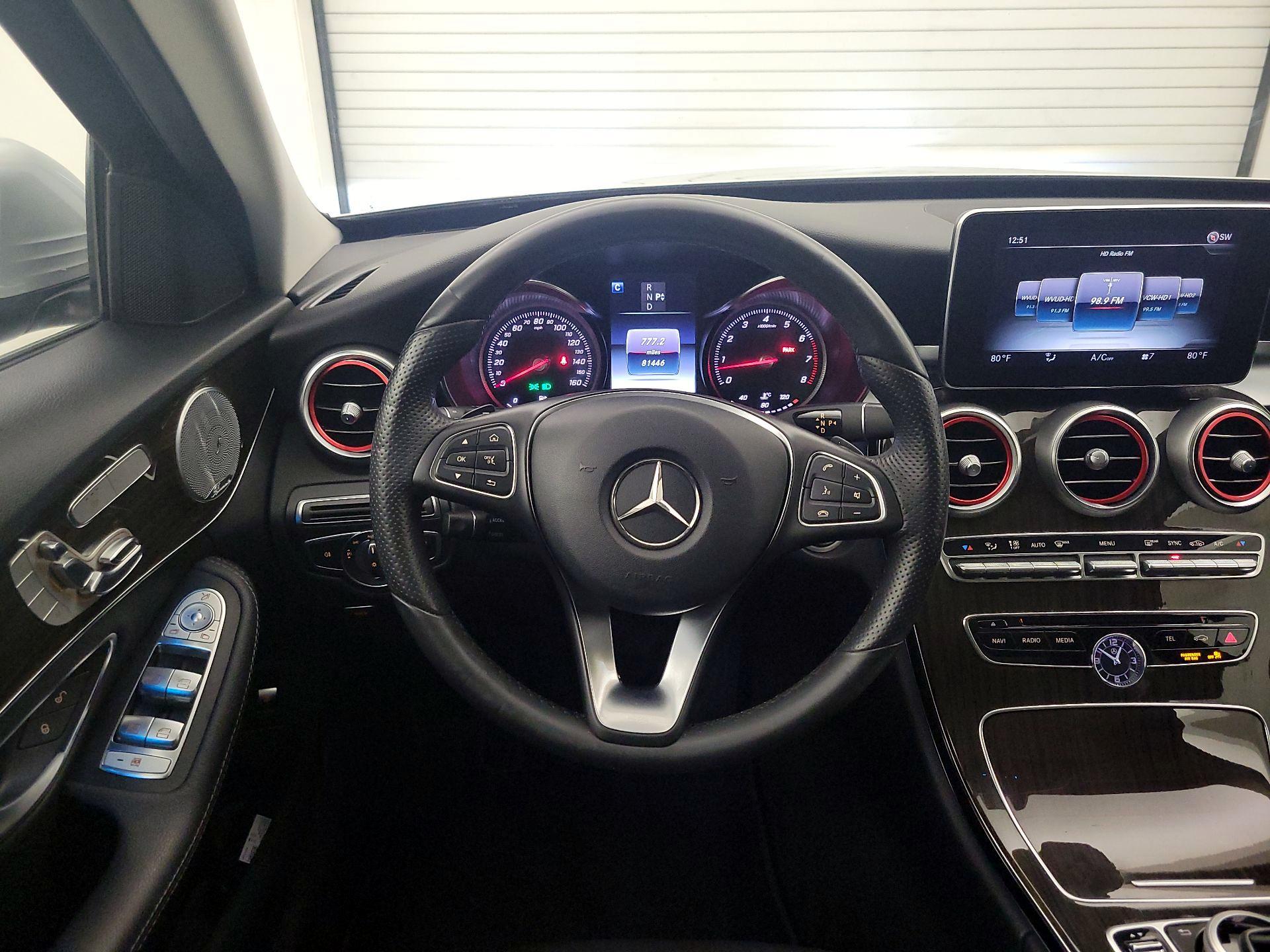 Thumbnail: 2017 Mercedes-Benz C-Class - 10