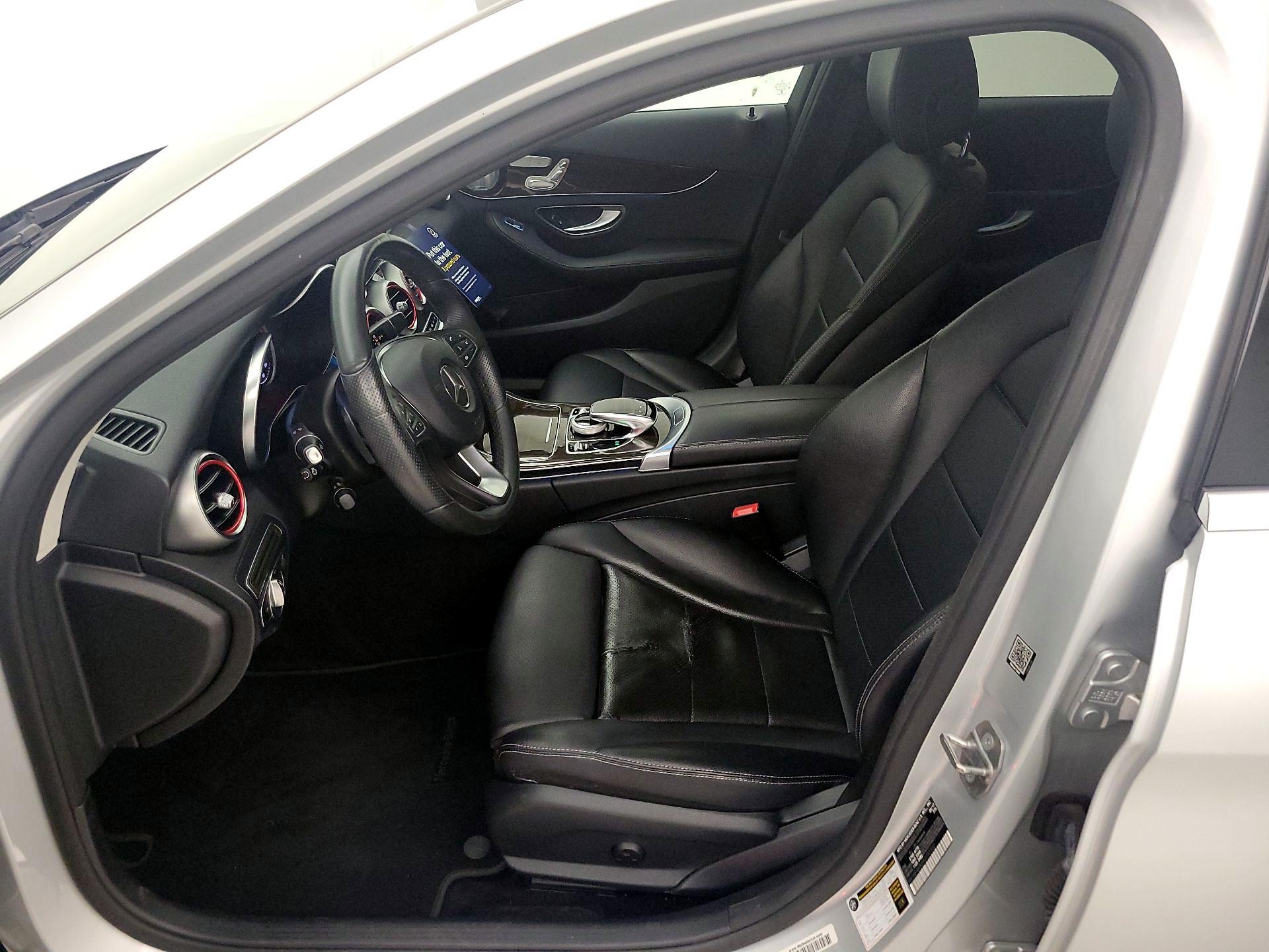 Thumbnail: 2017 Mercedes-Benz C-Class - 11