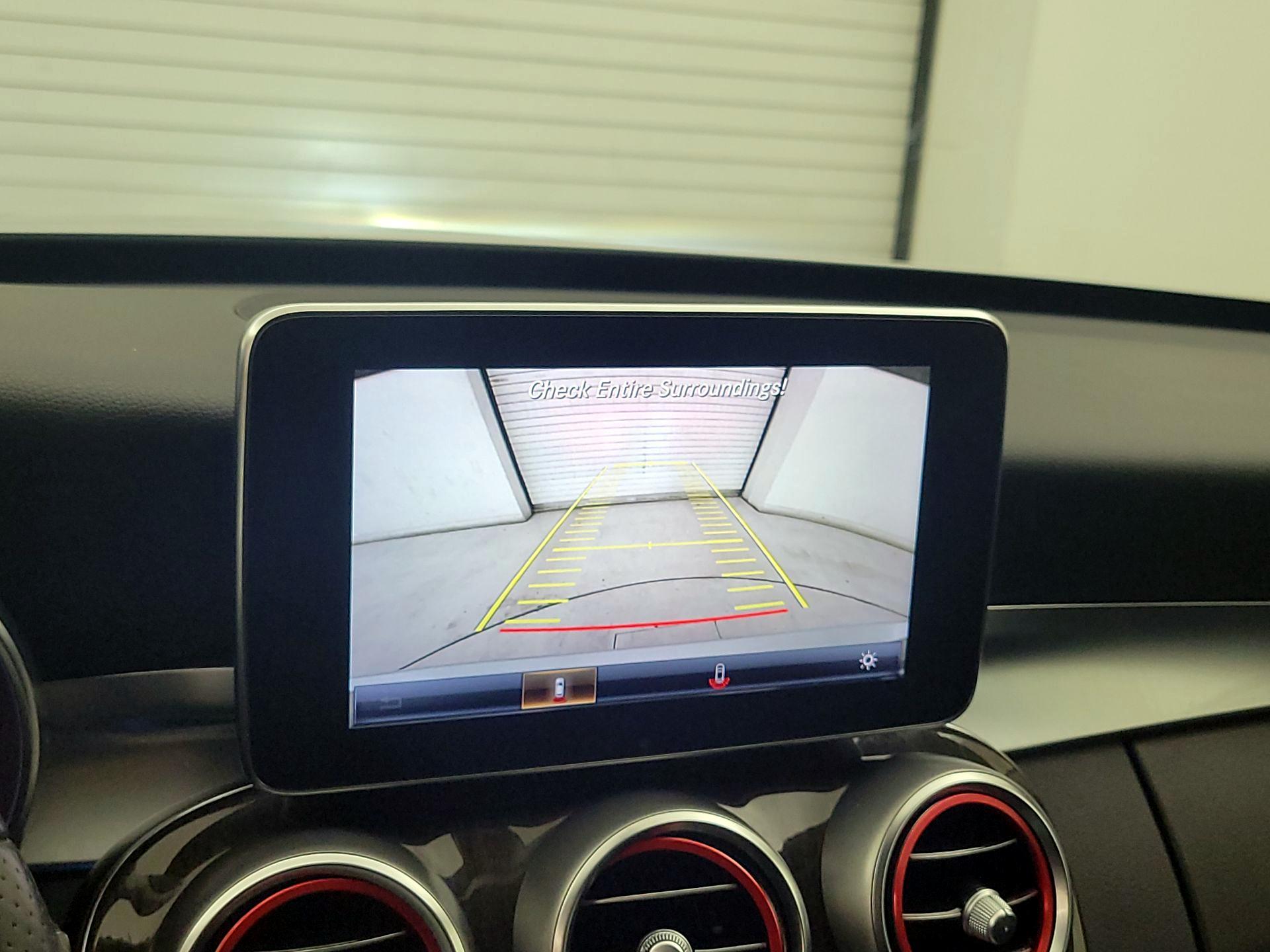 Thumbnail: 2017 Mercedes-Benz C-Class - 14