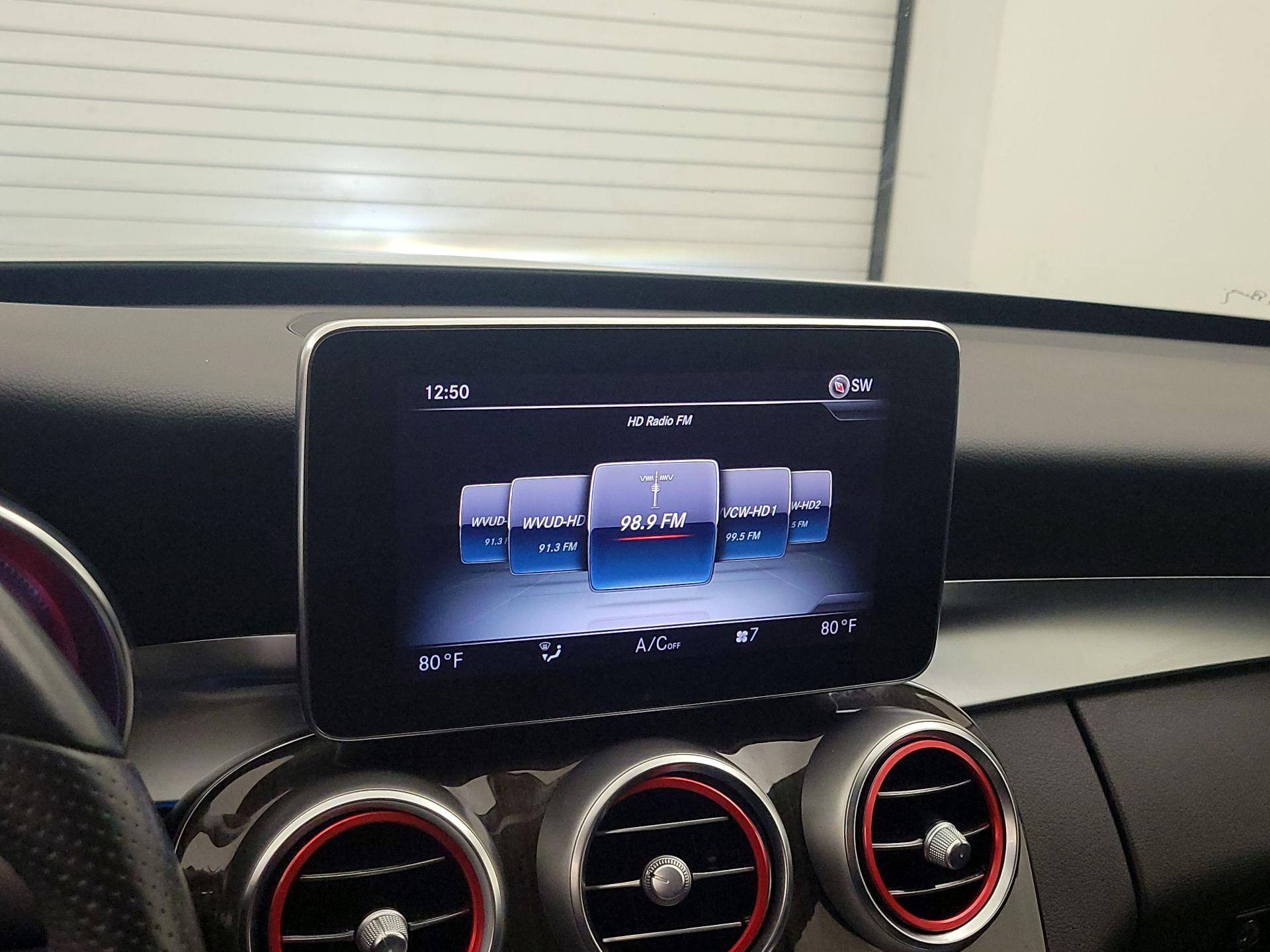 Thumbnail: 2017 Mercedes-Benz C-Class - 15