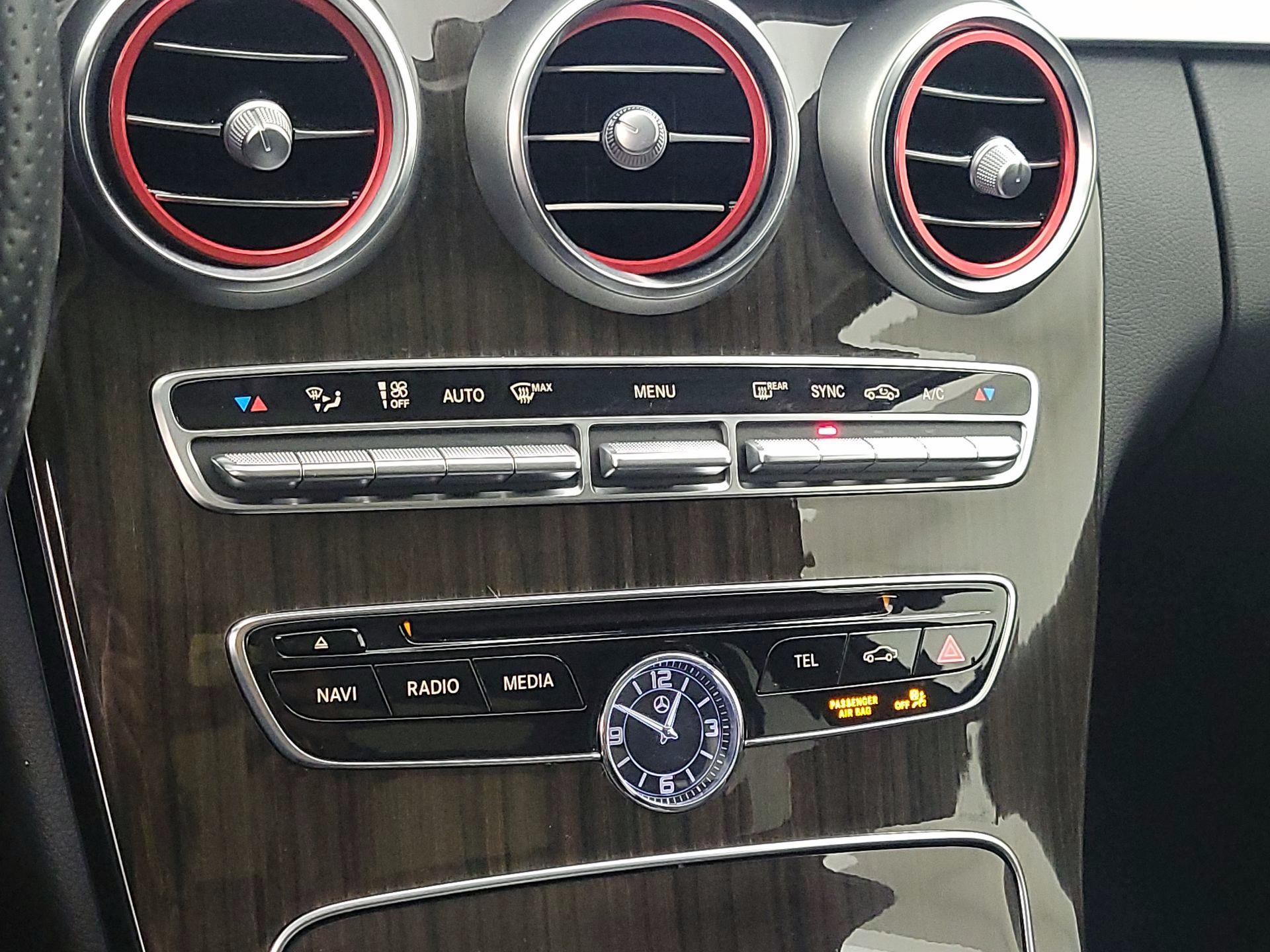 Thumbnail: 2017 Mercedes-Benz C-Class - 16