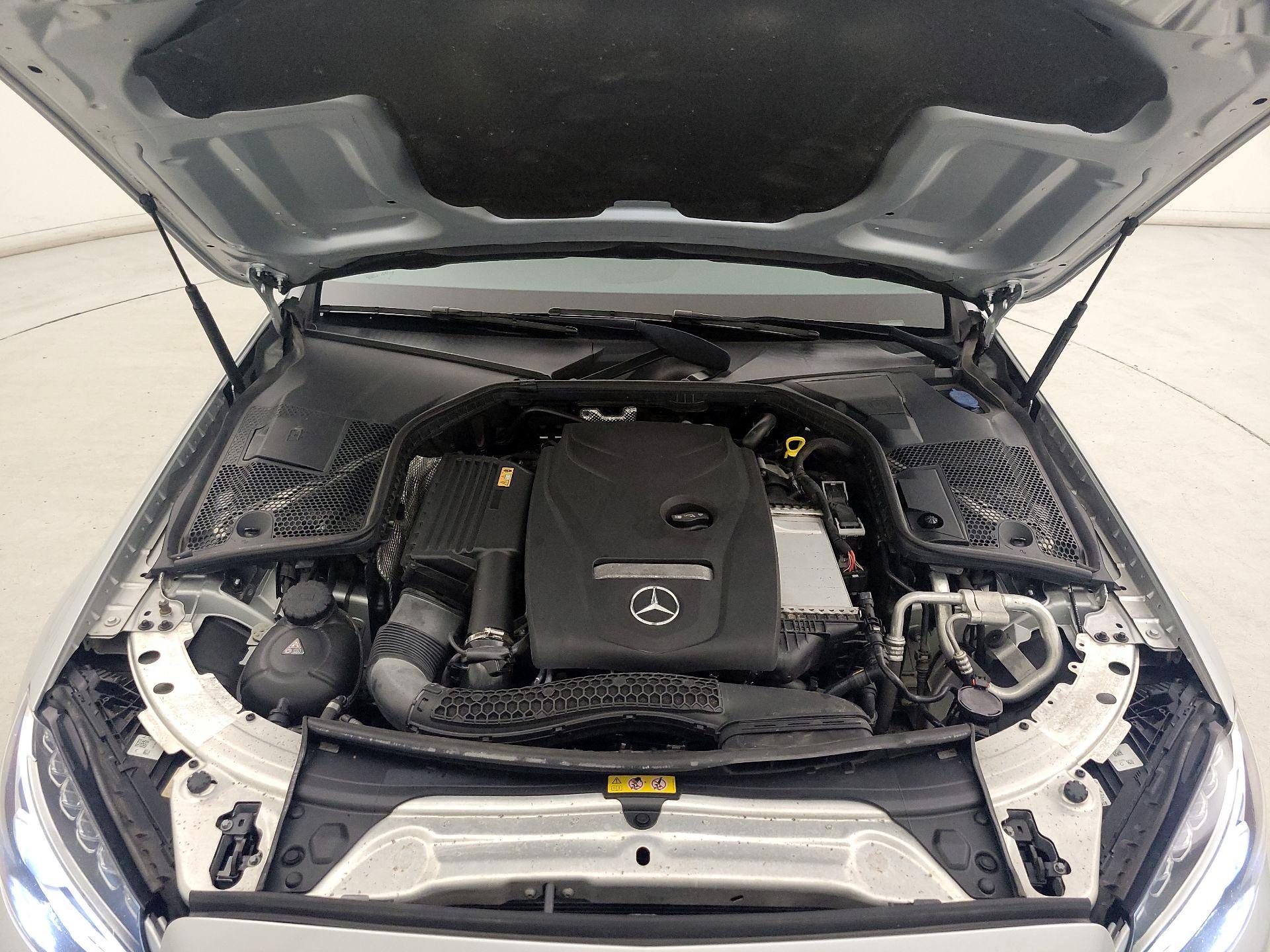 Thumbnail: 2017 Mercedes-Benz C-Class - 20