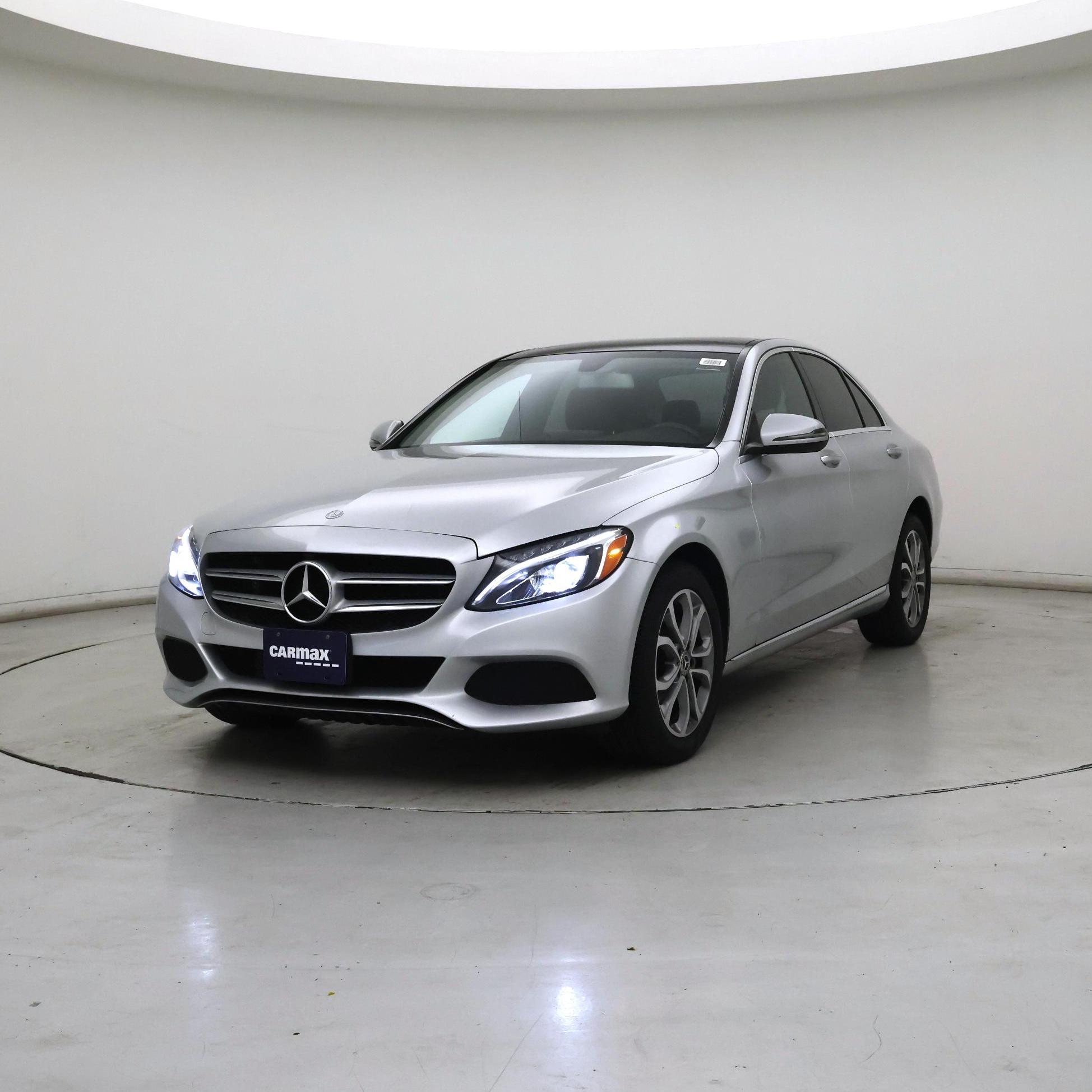 Thumbnail: 2017 Mercedes-Benz C-Class - 4
