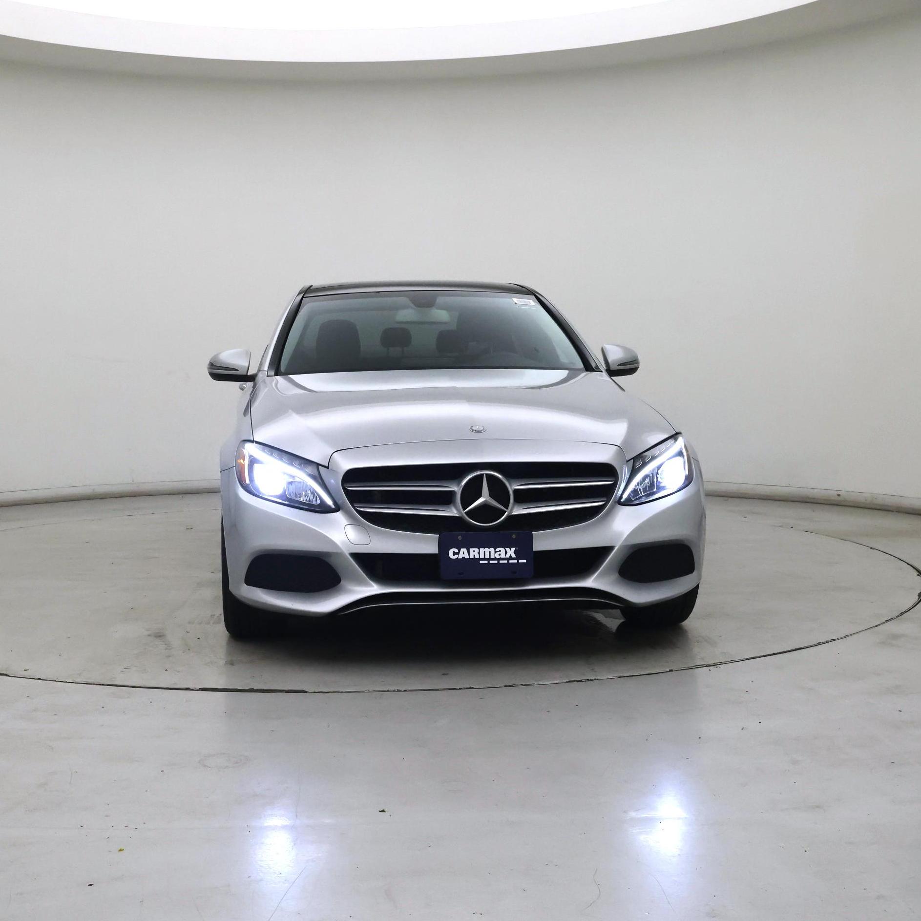 Thumbnail: 2017 Mercedes-Benz C-Class - 5