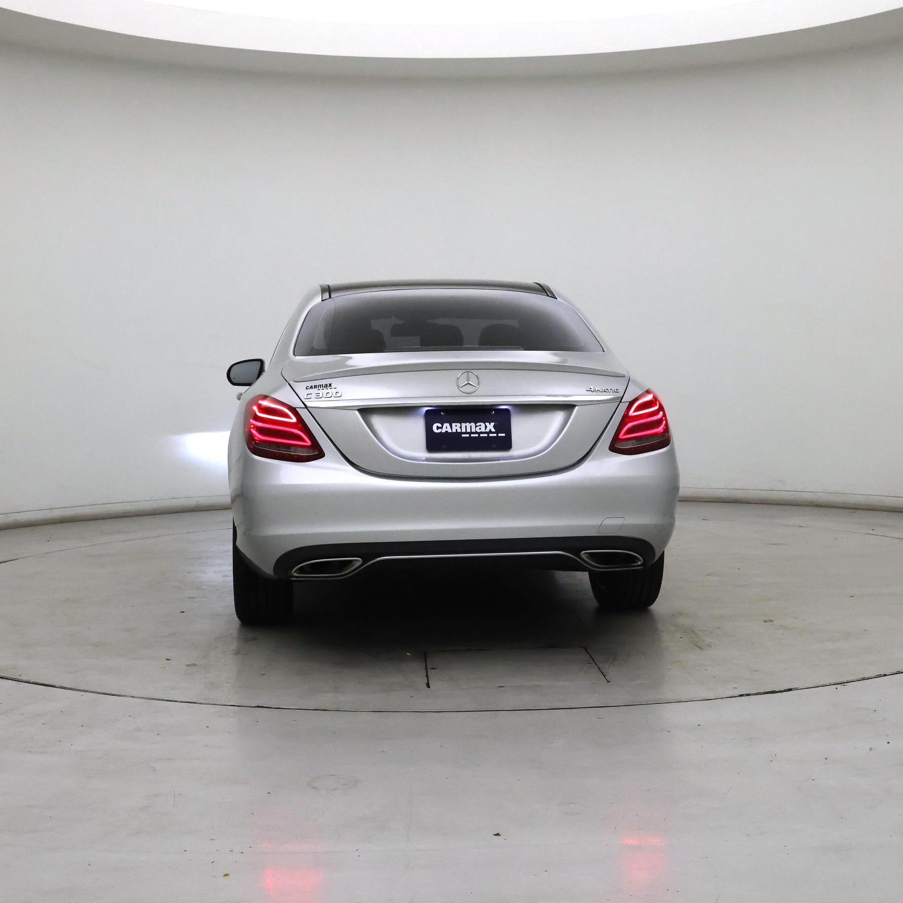 Thumbnail: 2017 Mercedes-Benz C-Class - 6