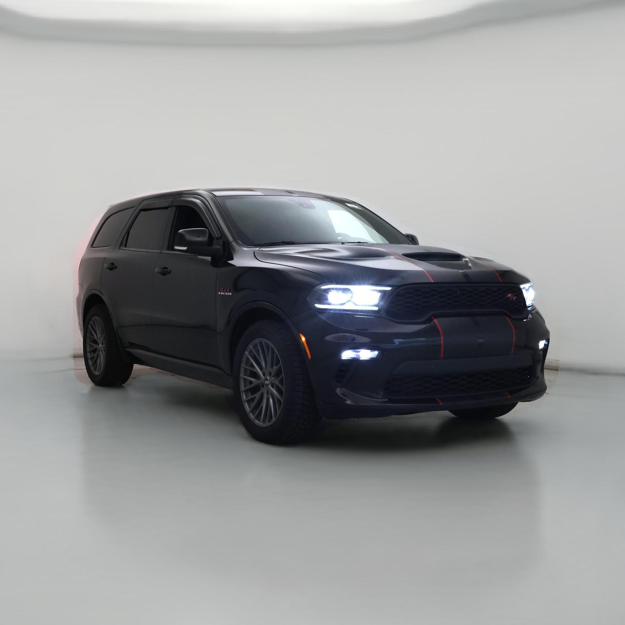Thumbnail: 2021 Dodge Durango - 1