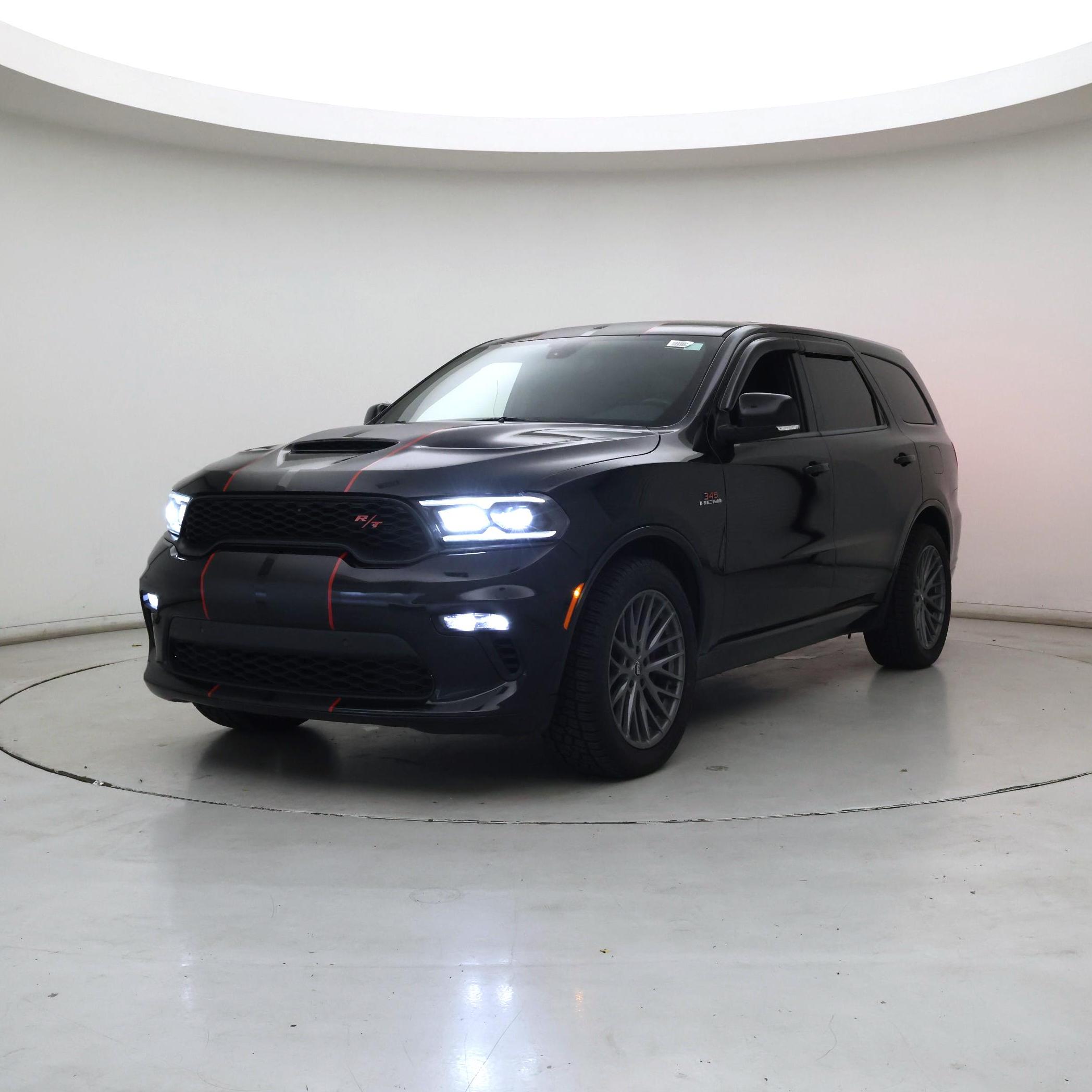 Thumbnail: 2021 Dodge Durango - 4