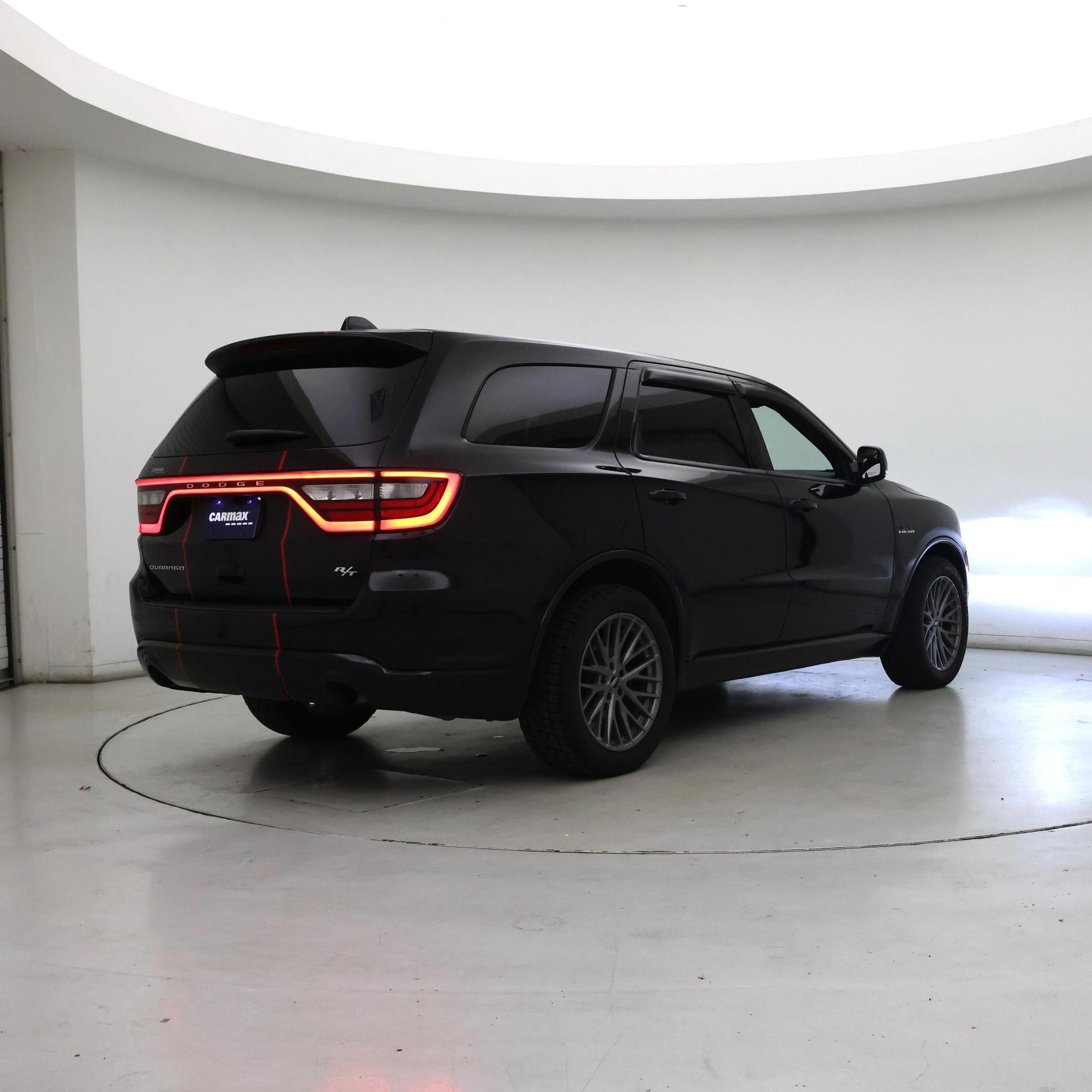Thumbnail: 2021 Dodge Durango - 8
